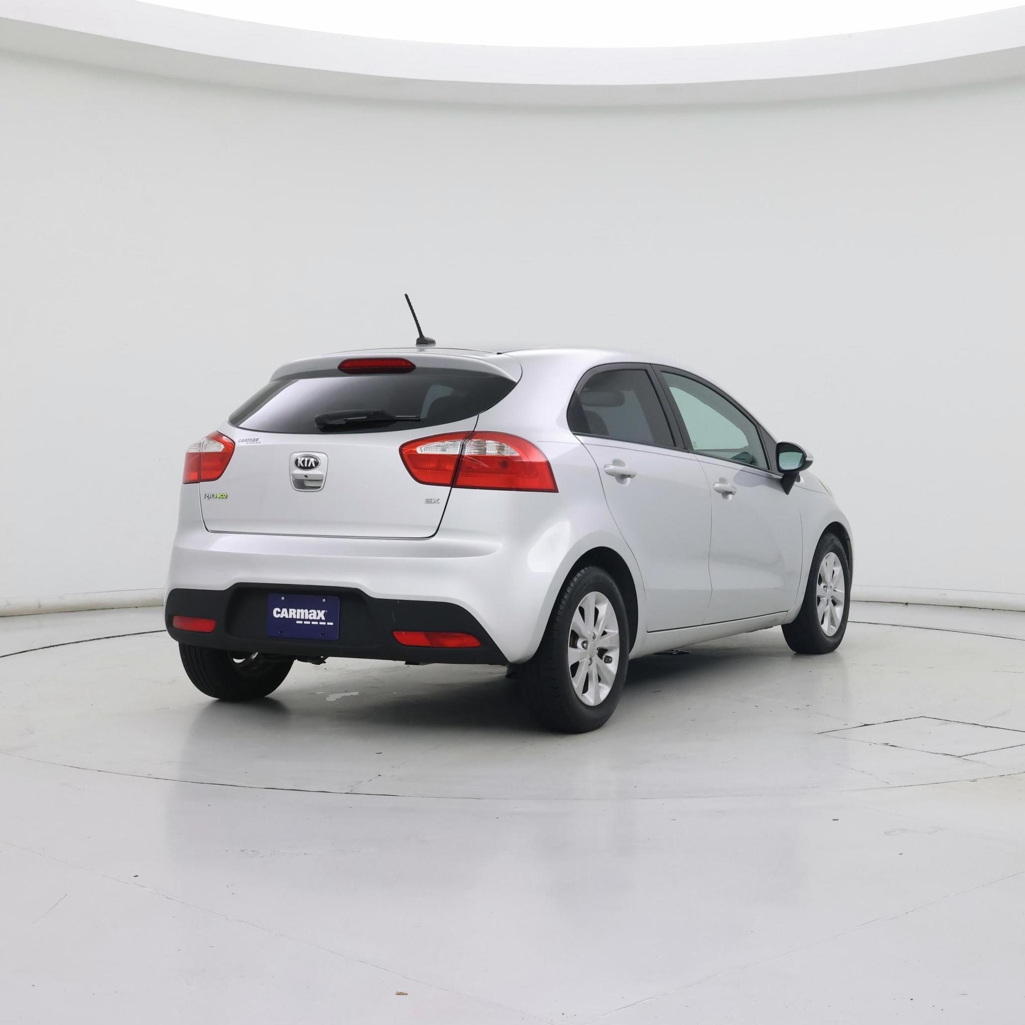 Thumbnail: 2015 Kia Rio5 - 8
