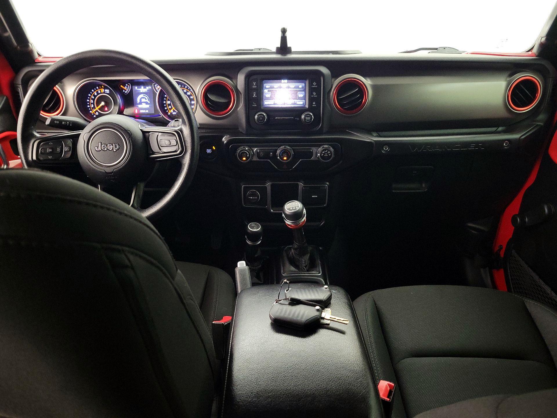 Thumbnail: 2020 Jeep Wrangler - 9