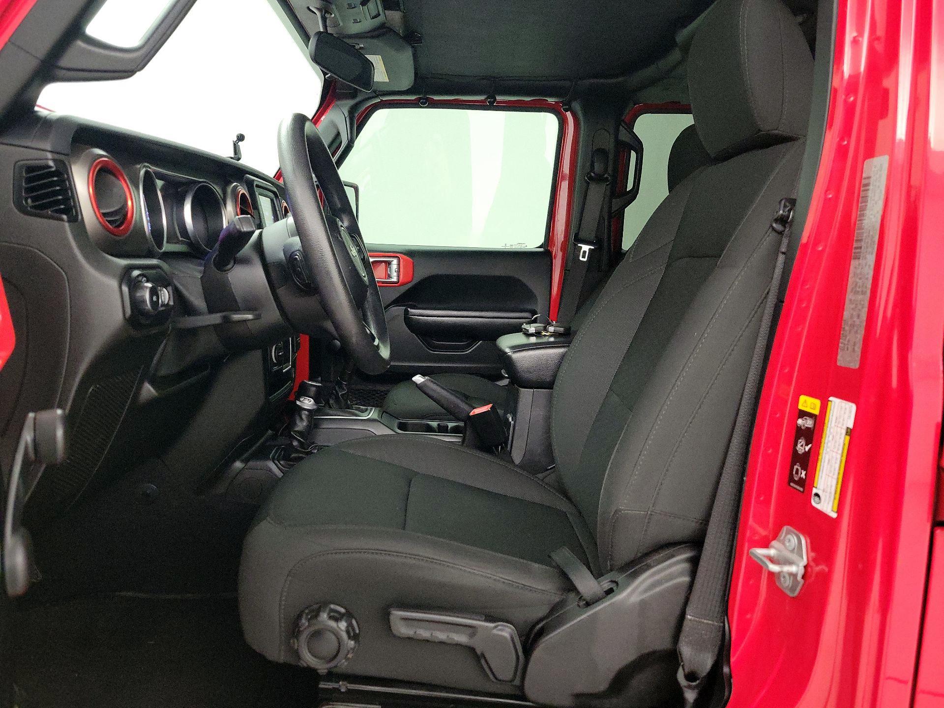 Thumbnail: 2020 Jeep Wrangler - 11