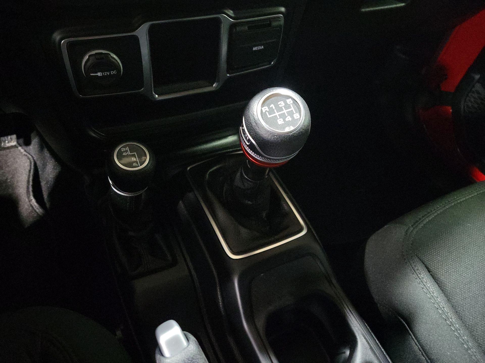 Thumbnail: 2020 Jeep Wrangler - 17