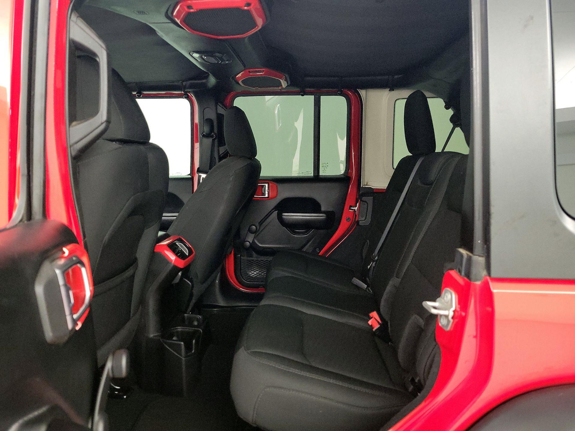 Thumbnail: 2020 Jeep Wrangler - 18