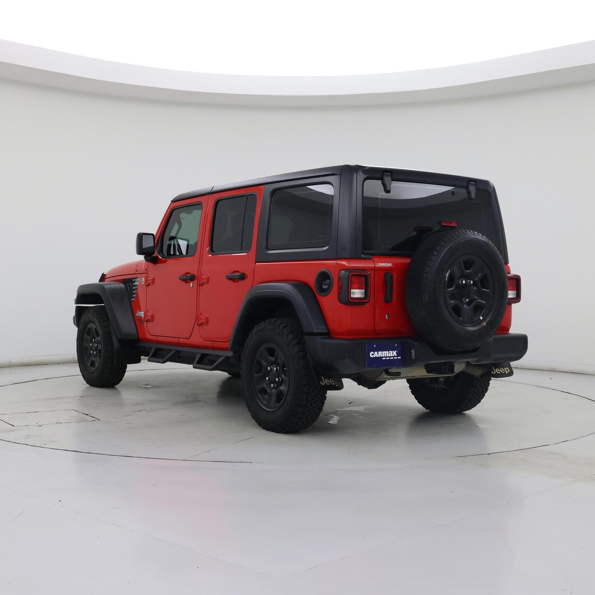 Thumbnail: 2020 Jeep Wrangler - 2