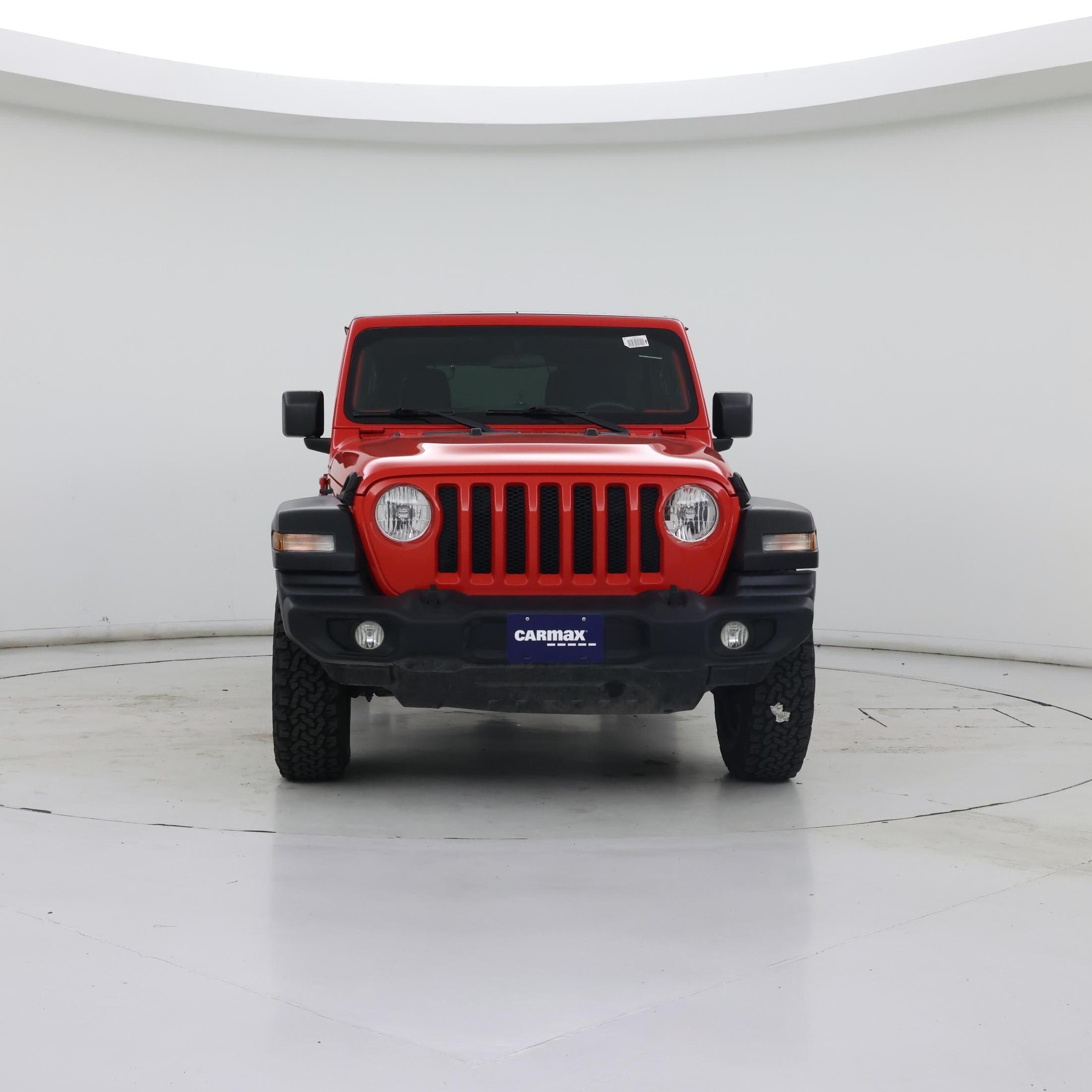Thumbnail: 2020 Jeep Wrangler - 5