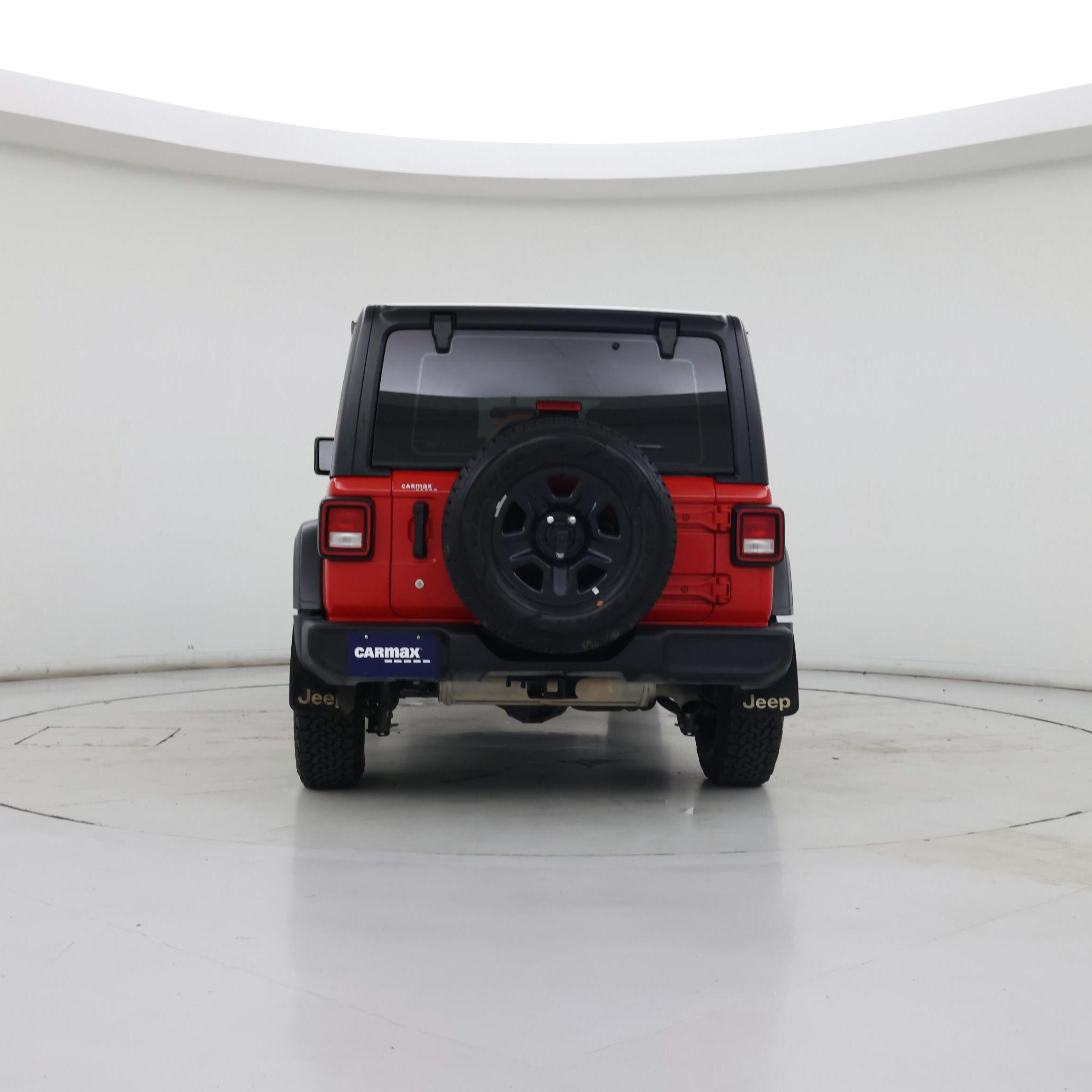 Thumbnail: 2020 Jeep Wrangler - 6