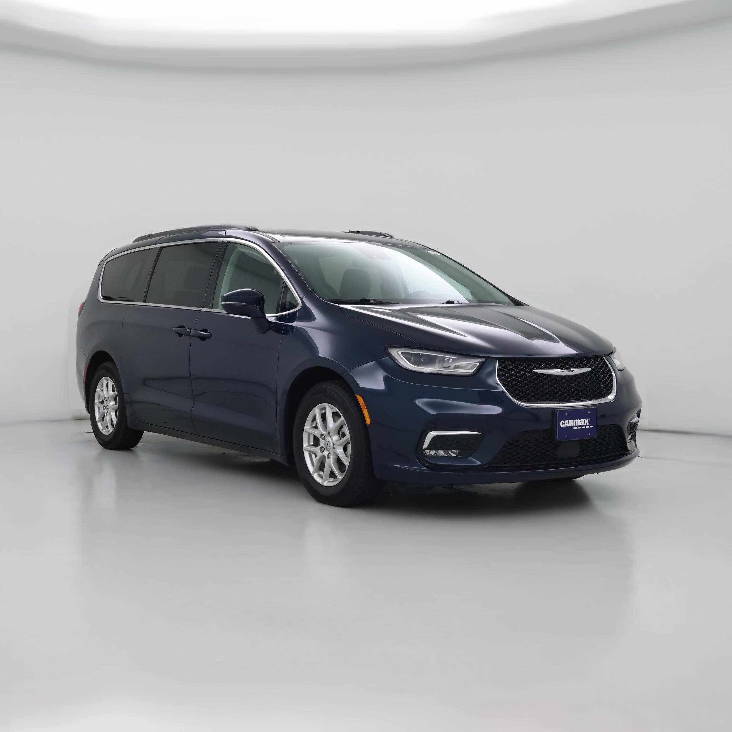 Thumbnail: 2022 Chrysler Pacifica - 1