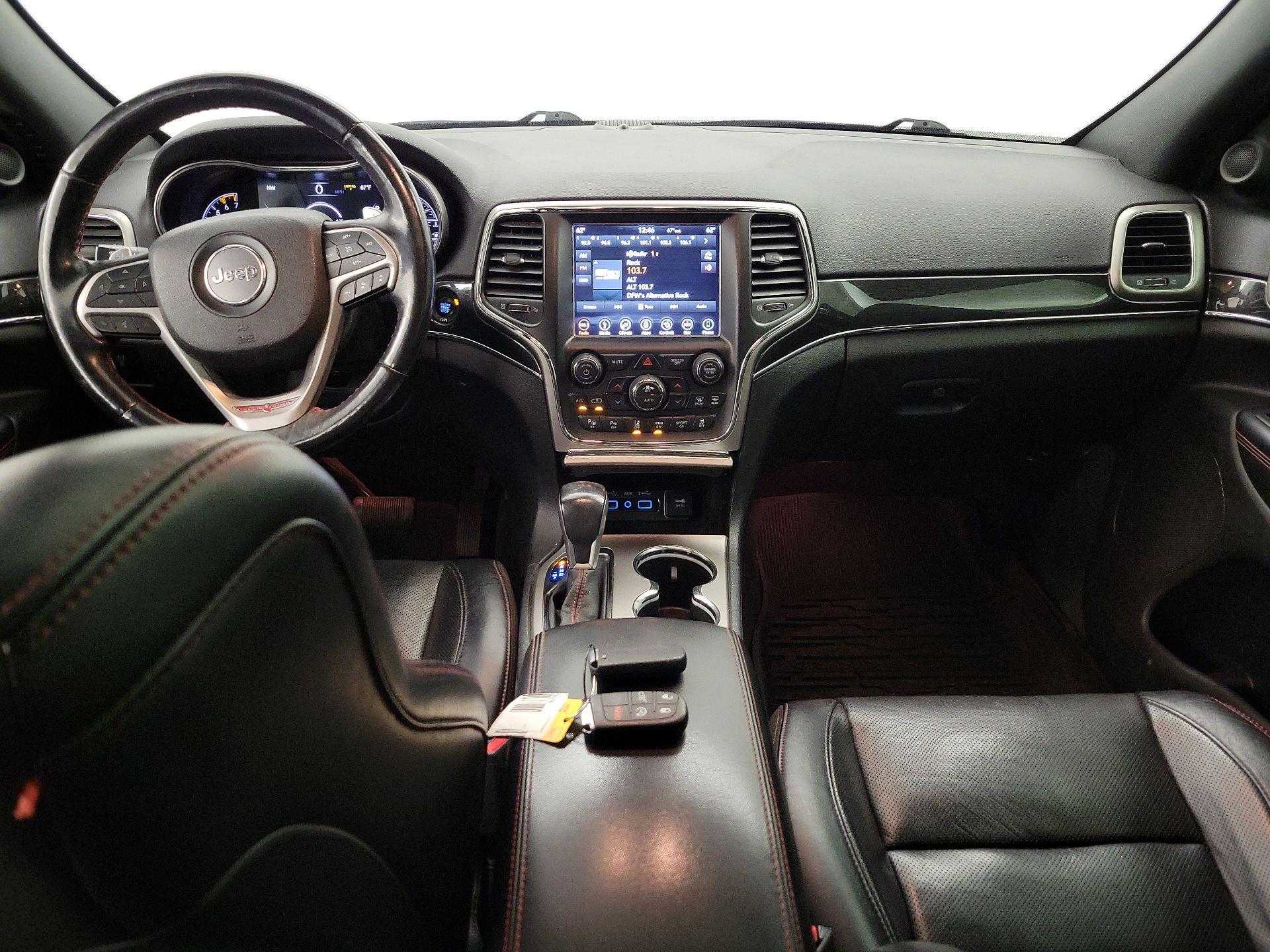 Thumbnail: 2018 Jeep Grand Cherokee - 9