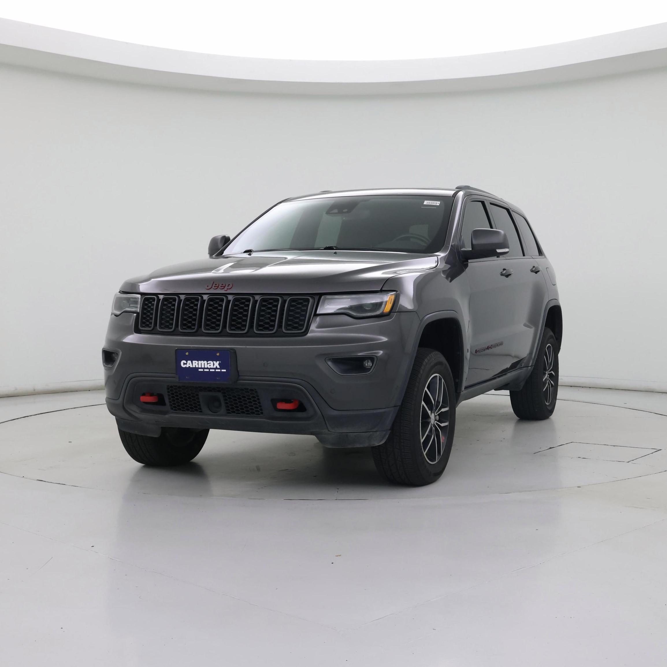 Thumbnail: 2018 Jeep Grand Cherokee - 4