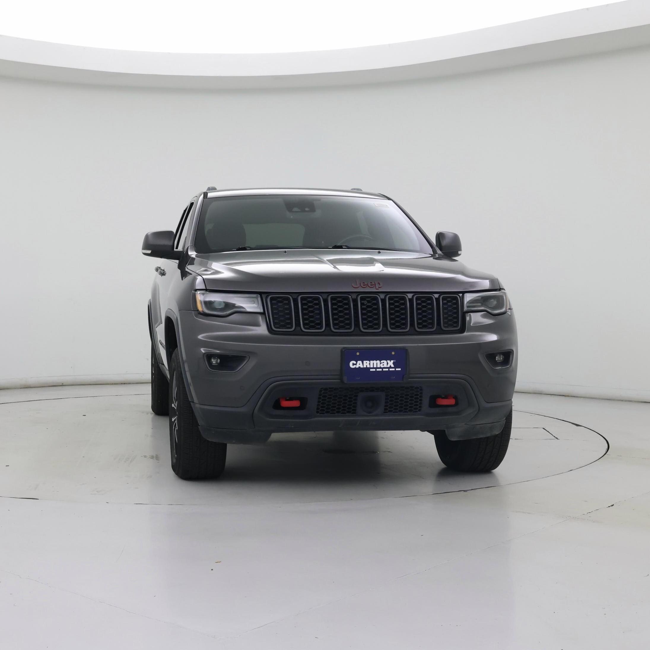 Thumbnail: 2018 Jeep Grand Cherokee - 5