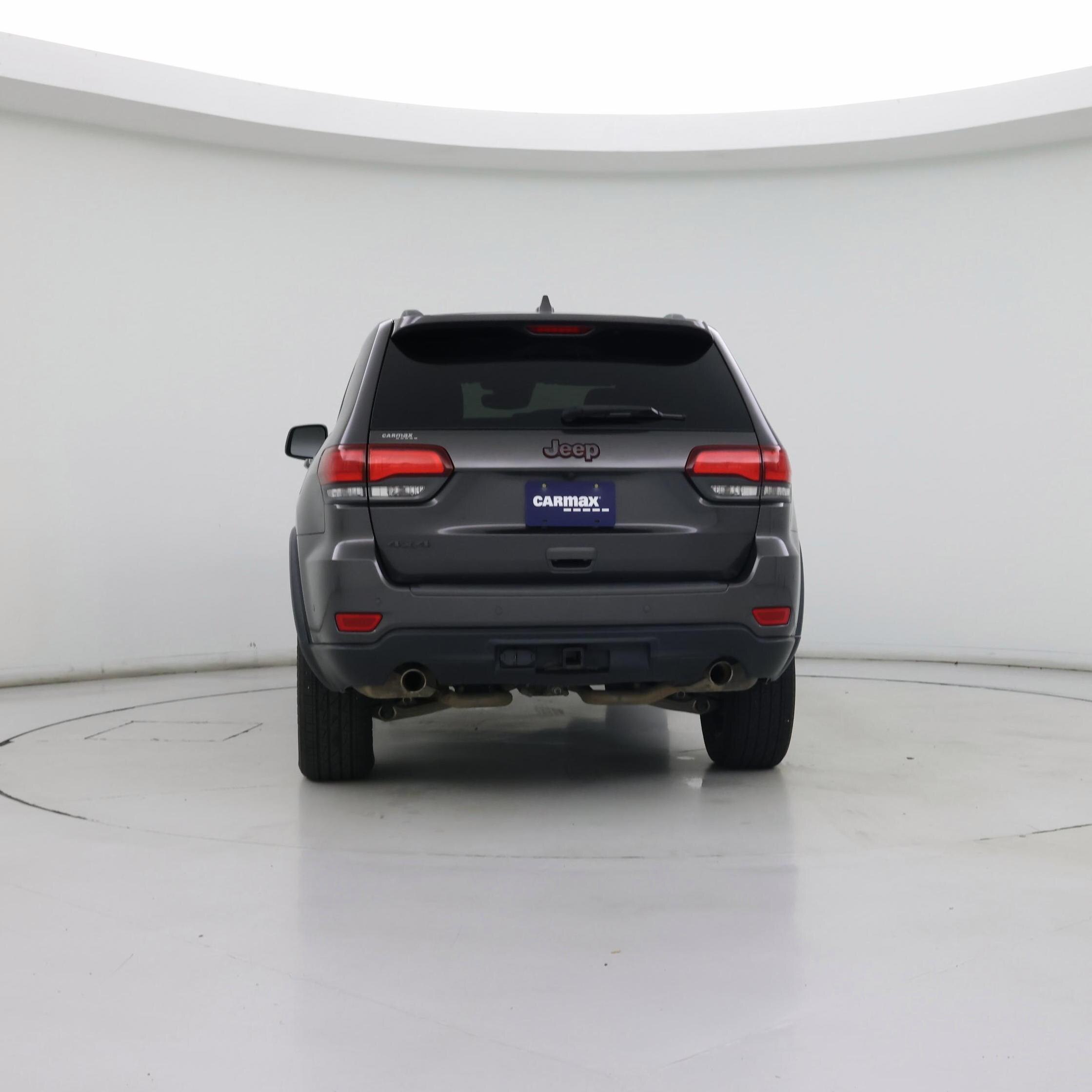 Thumbnail: 2018 Jeep Grand Cherokee - 6