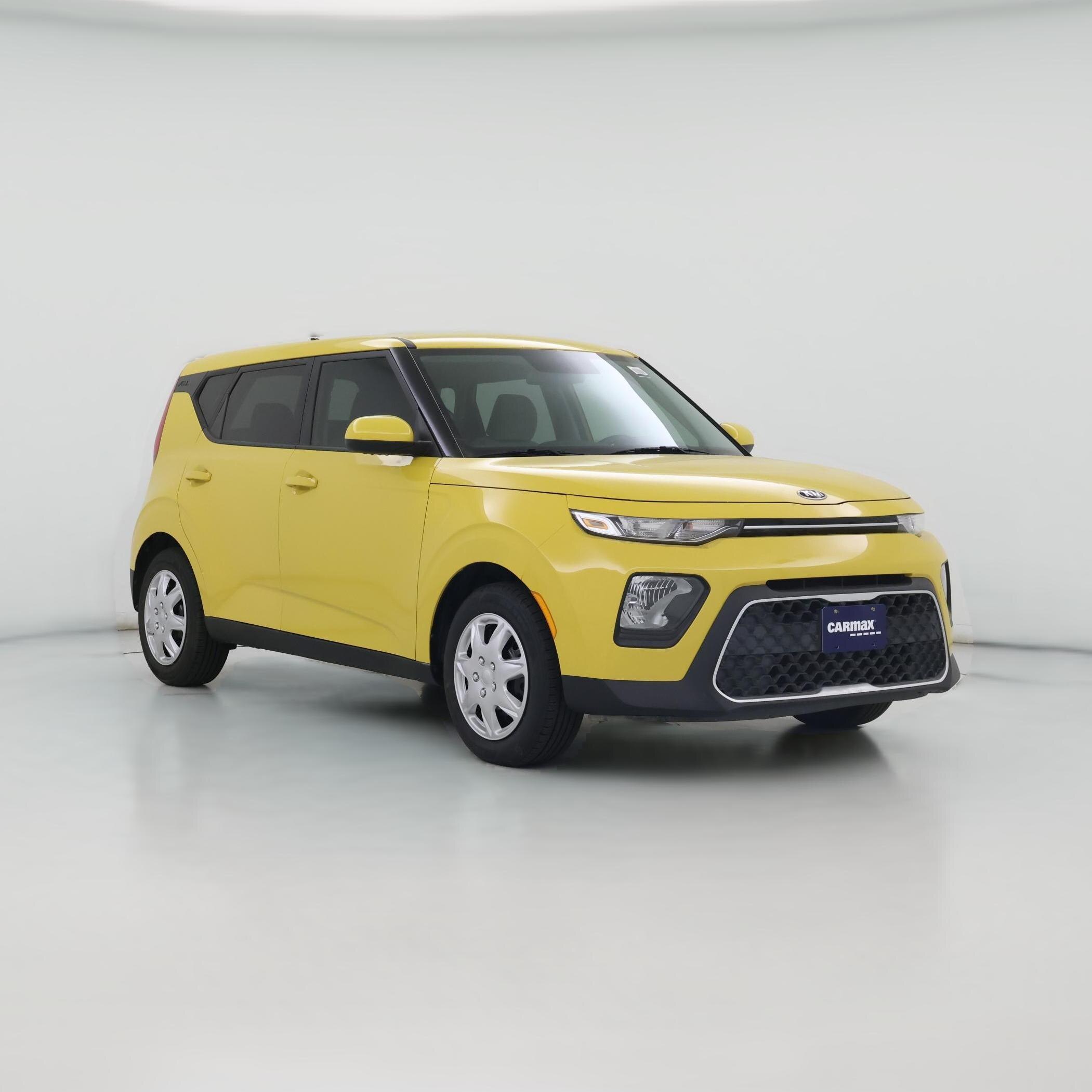 Thumbnail: 2020 Kia Soul - 1