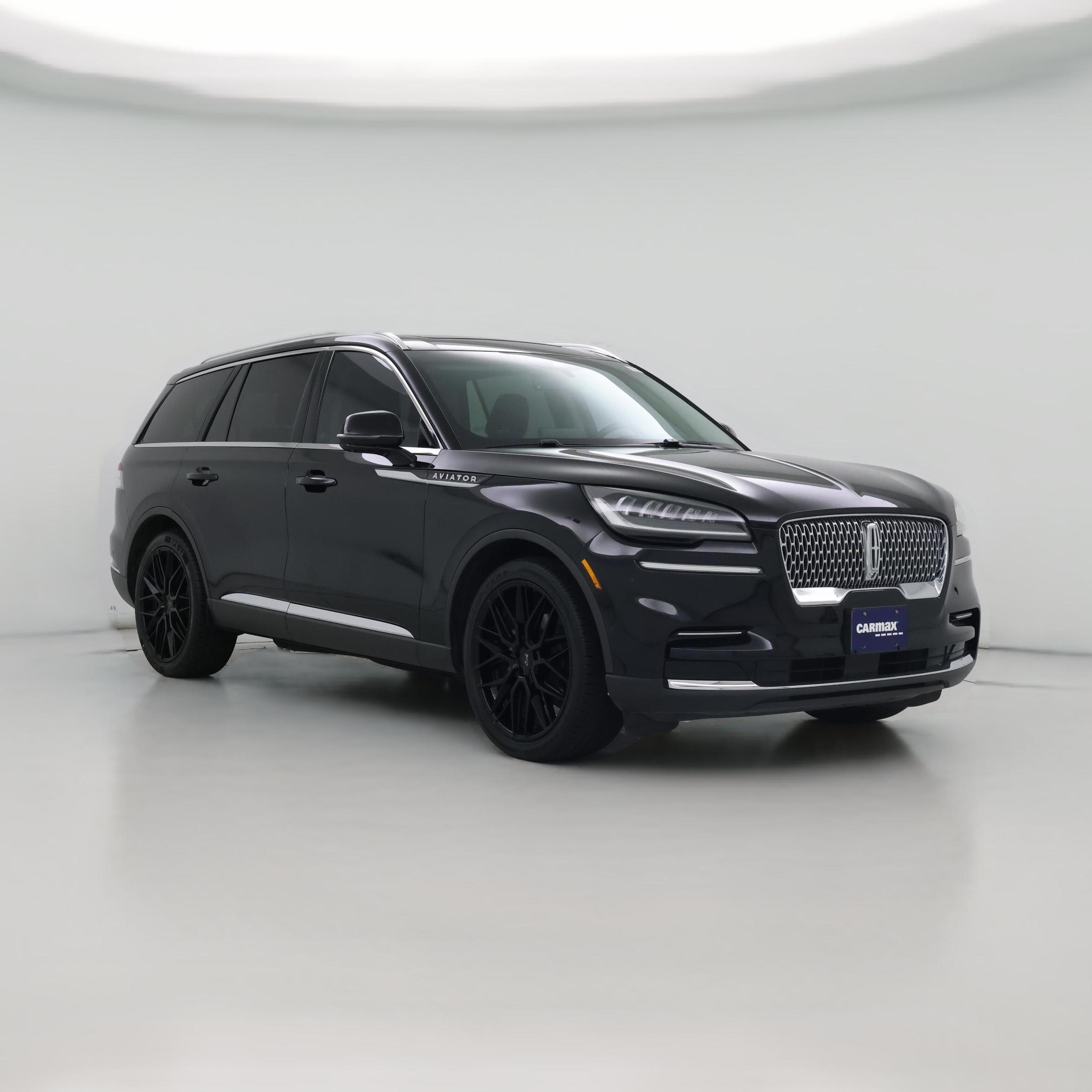 Thumbnail: 2023 Lincoln Aviator - 1