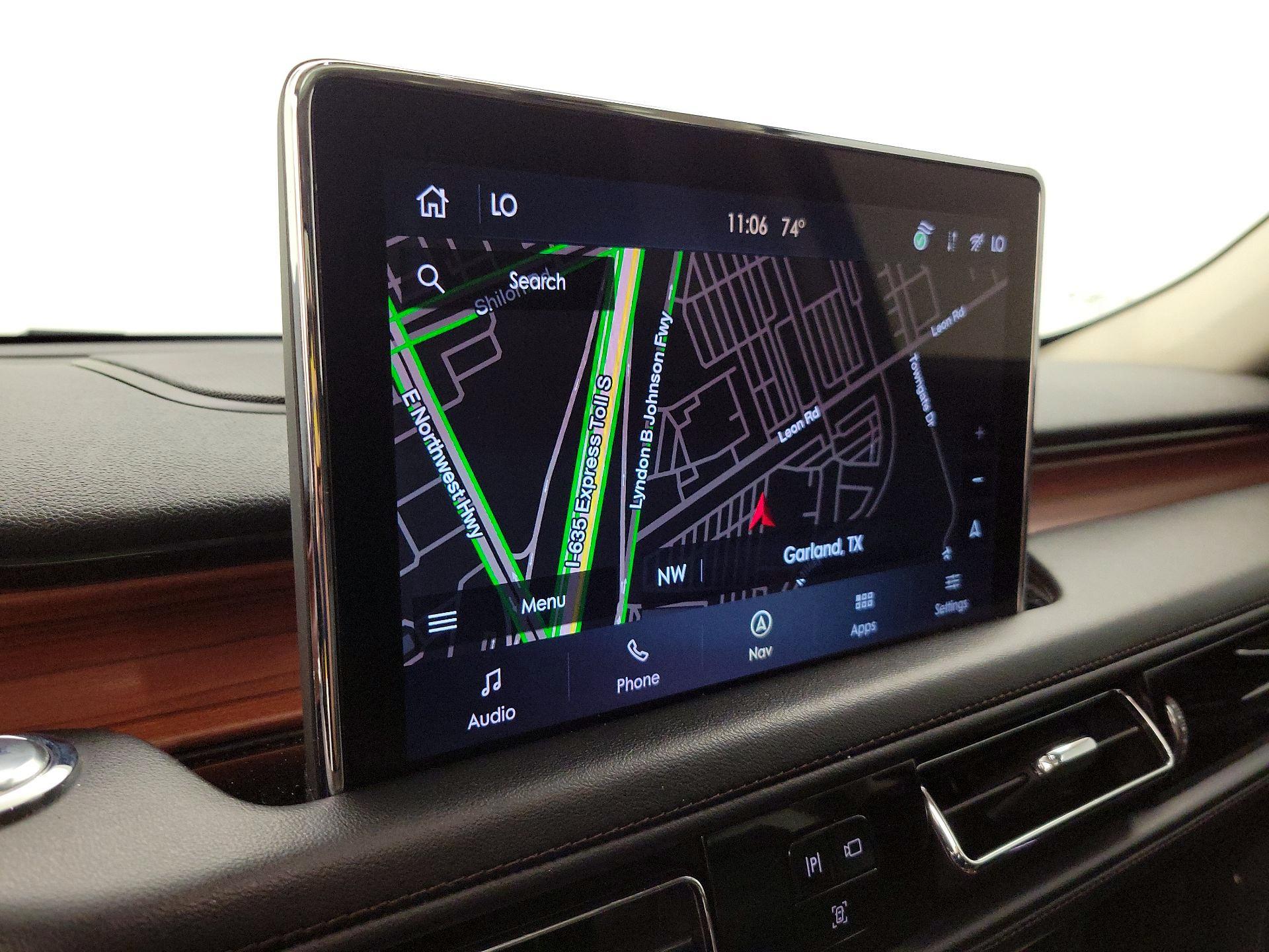 Thumbnail: 2023 Lincoln Aviator - 14