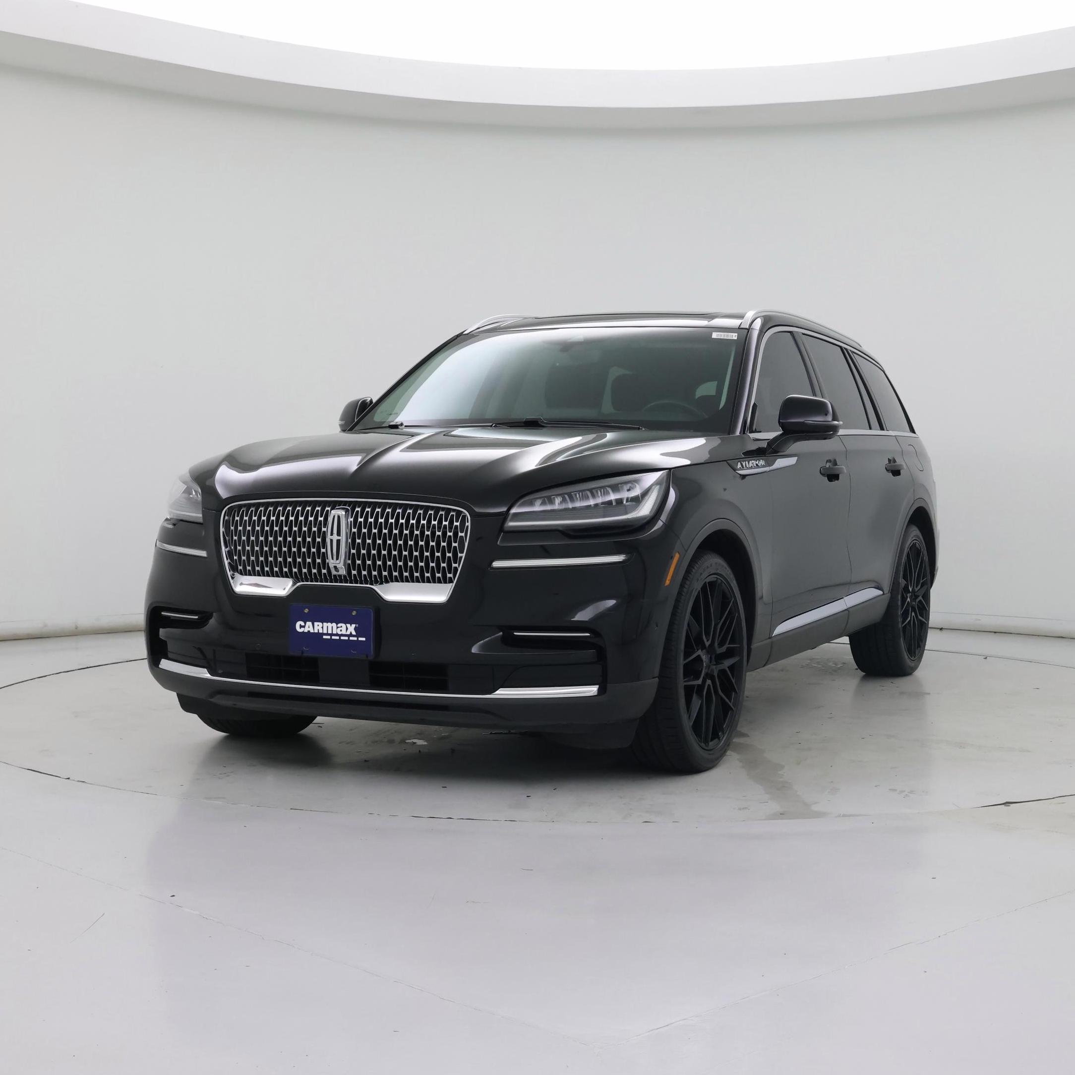 Thumbnail: 2023 Lincoln Aviator - 4