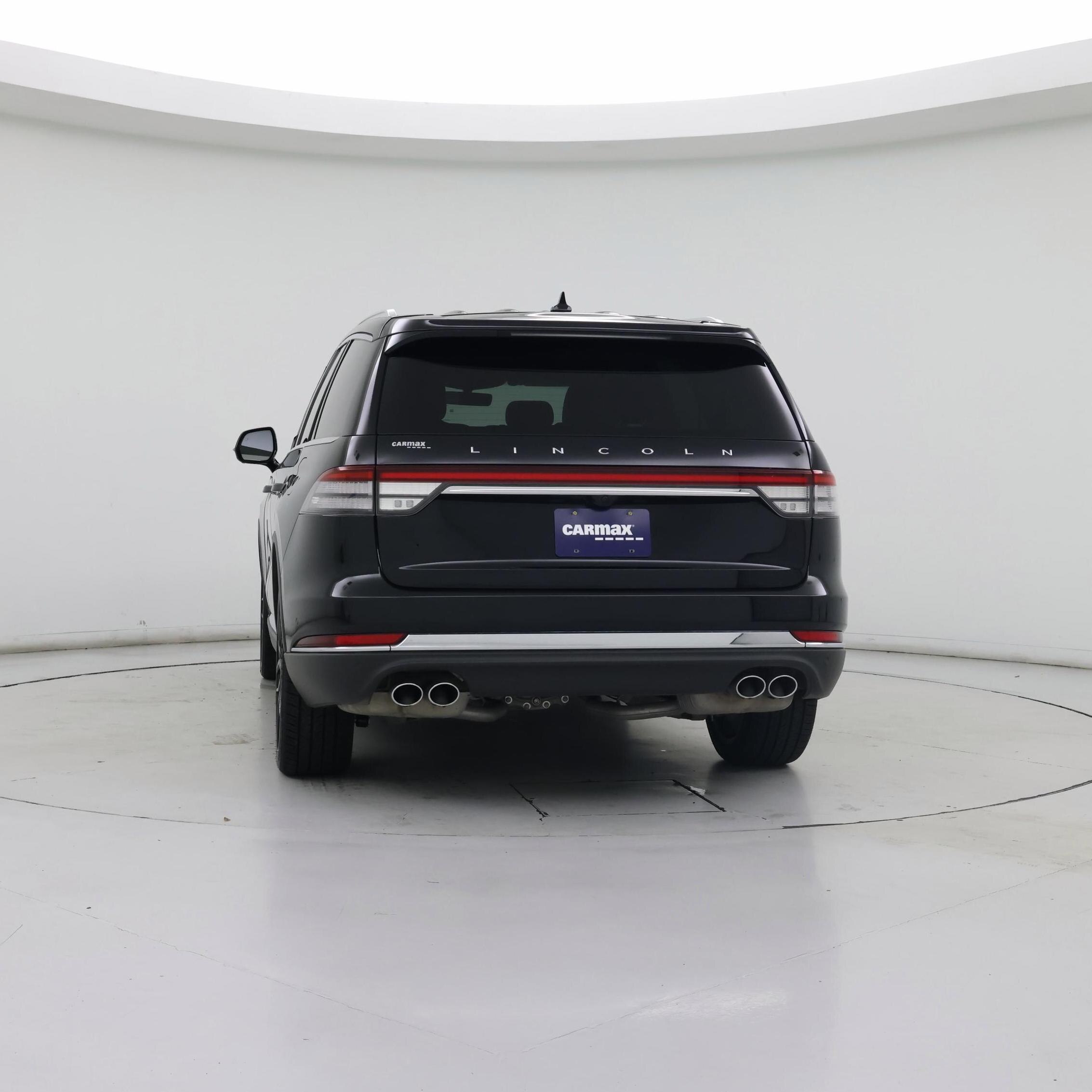 Thumbnail: 2023 Lincoln Aviator - 6