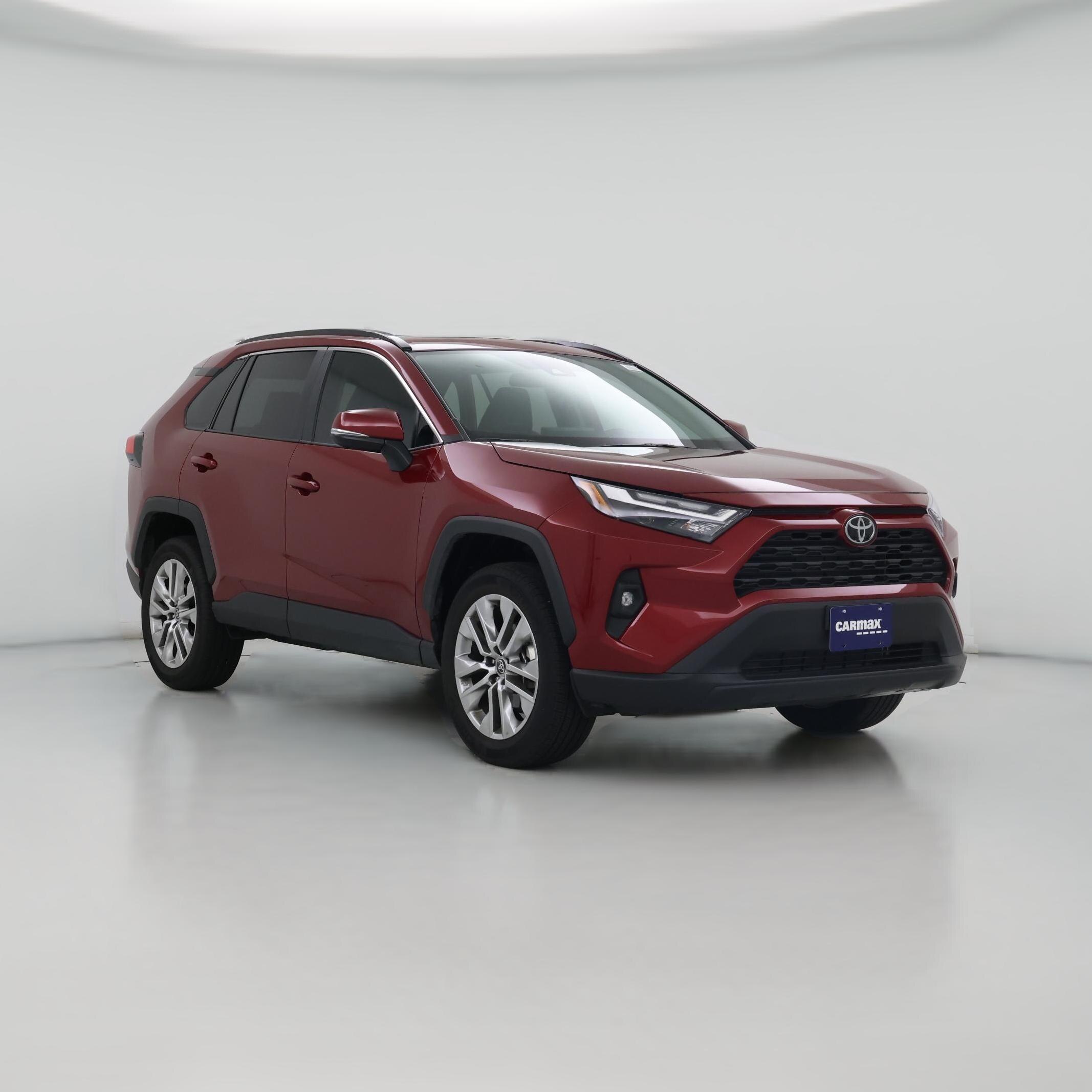 Thumbnail: 2025 Toyota RAV4 - 1