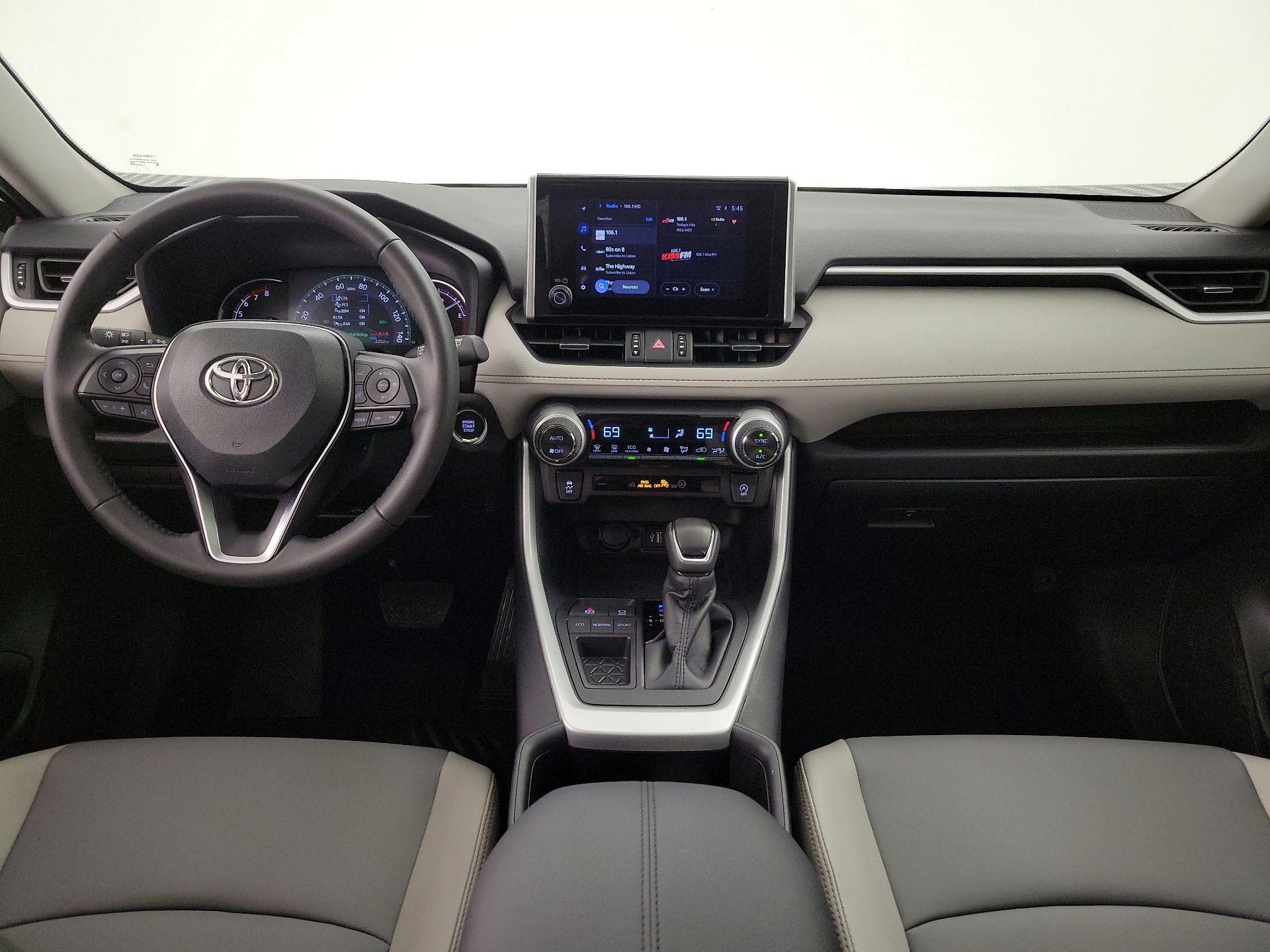 Thumbnail: 2025 Toyota RAV4 - 9