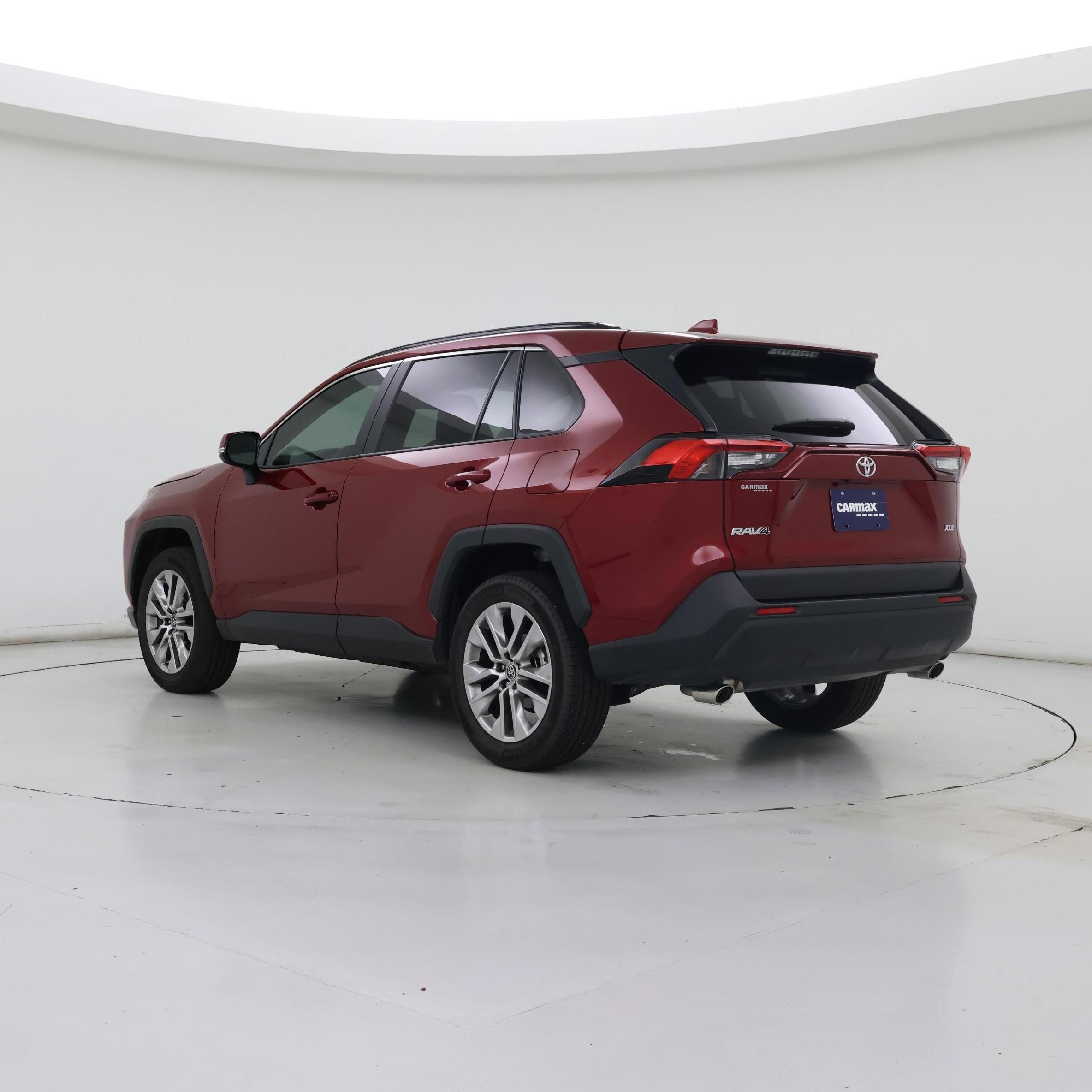 Thumbnail: 2025 Toyota RAV4 - 2