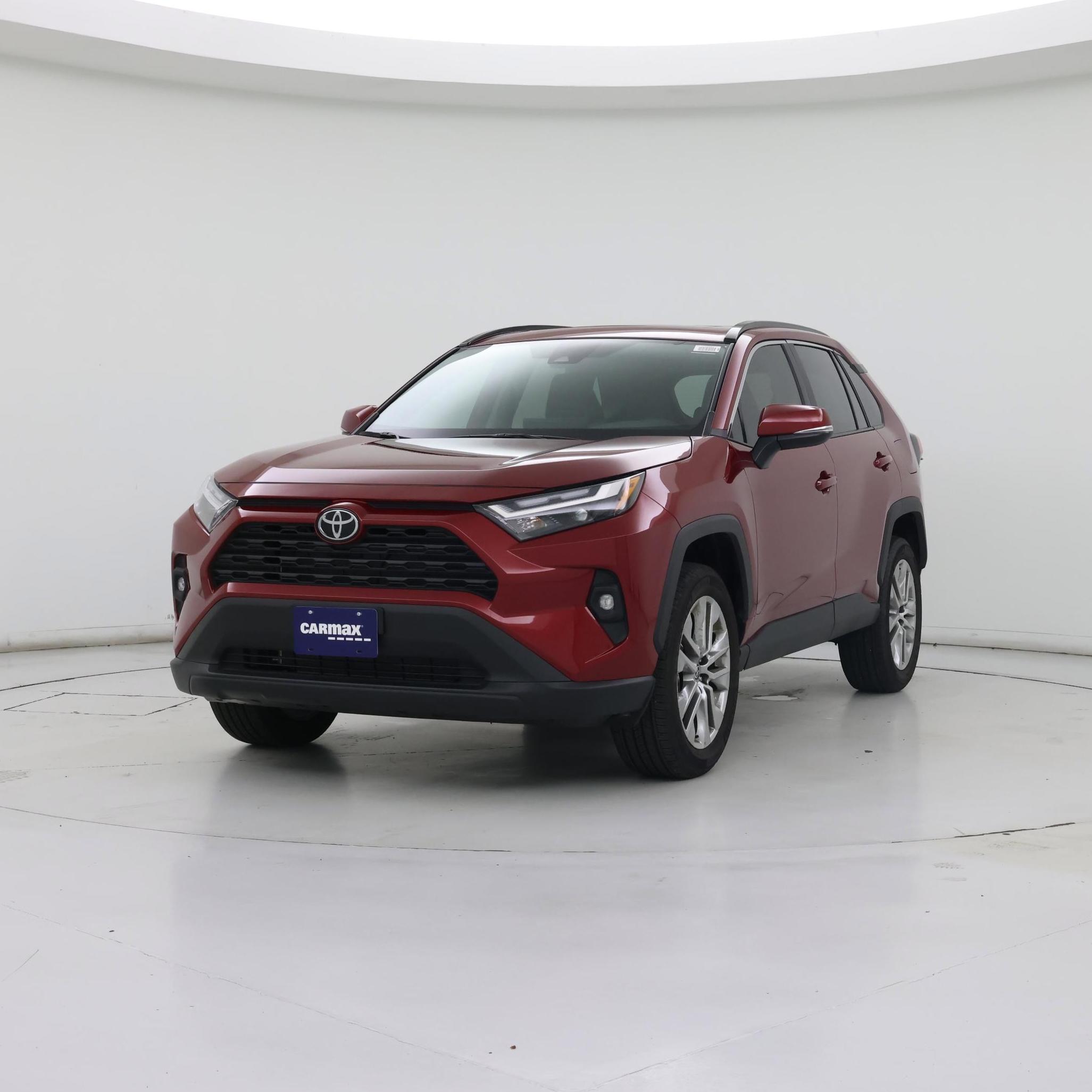 Thumbnail: 2025 Toyota RAV4 - 4