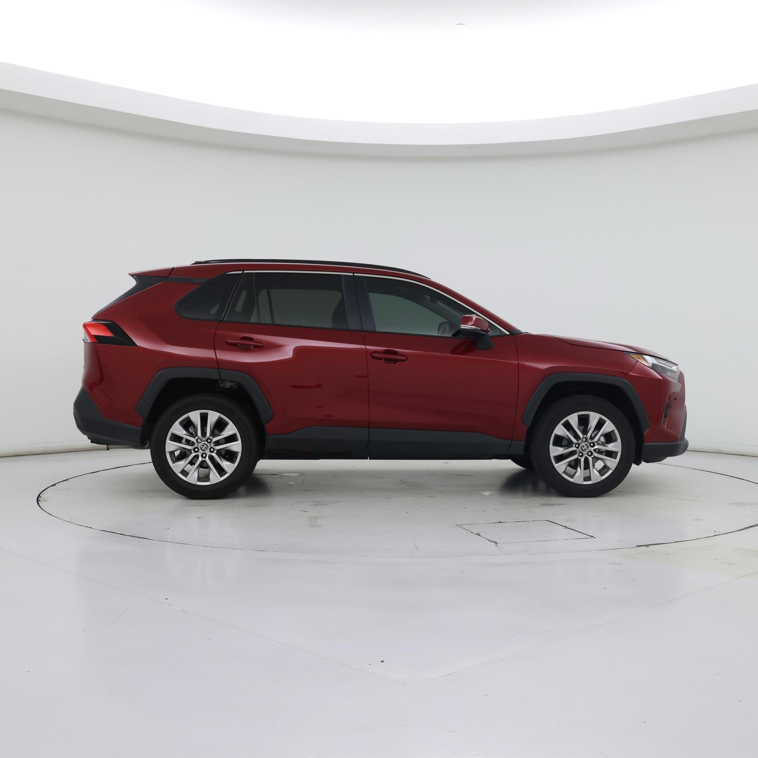 Thumbnail: 2025 Toyota RAV4 - 7
