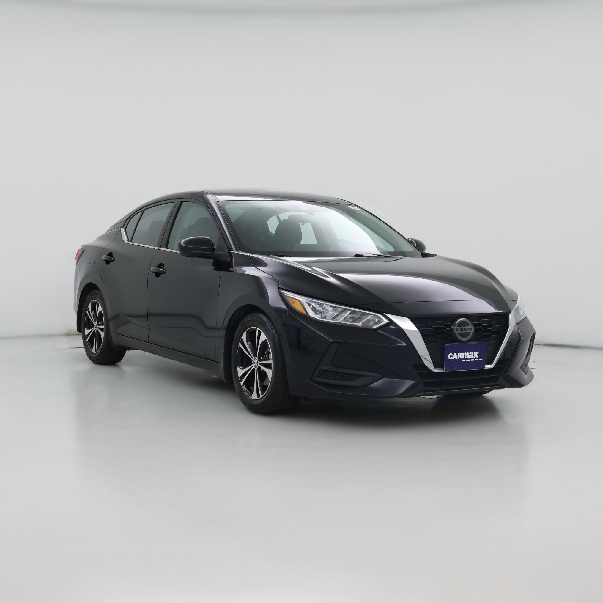 Thumbnail: 2021 Nissan Sentra - 1
