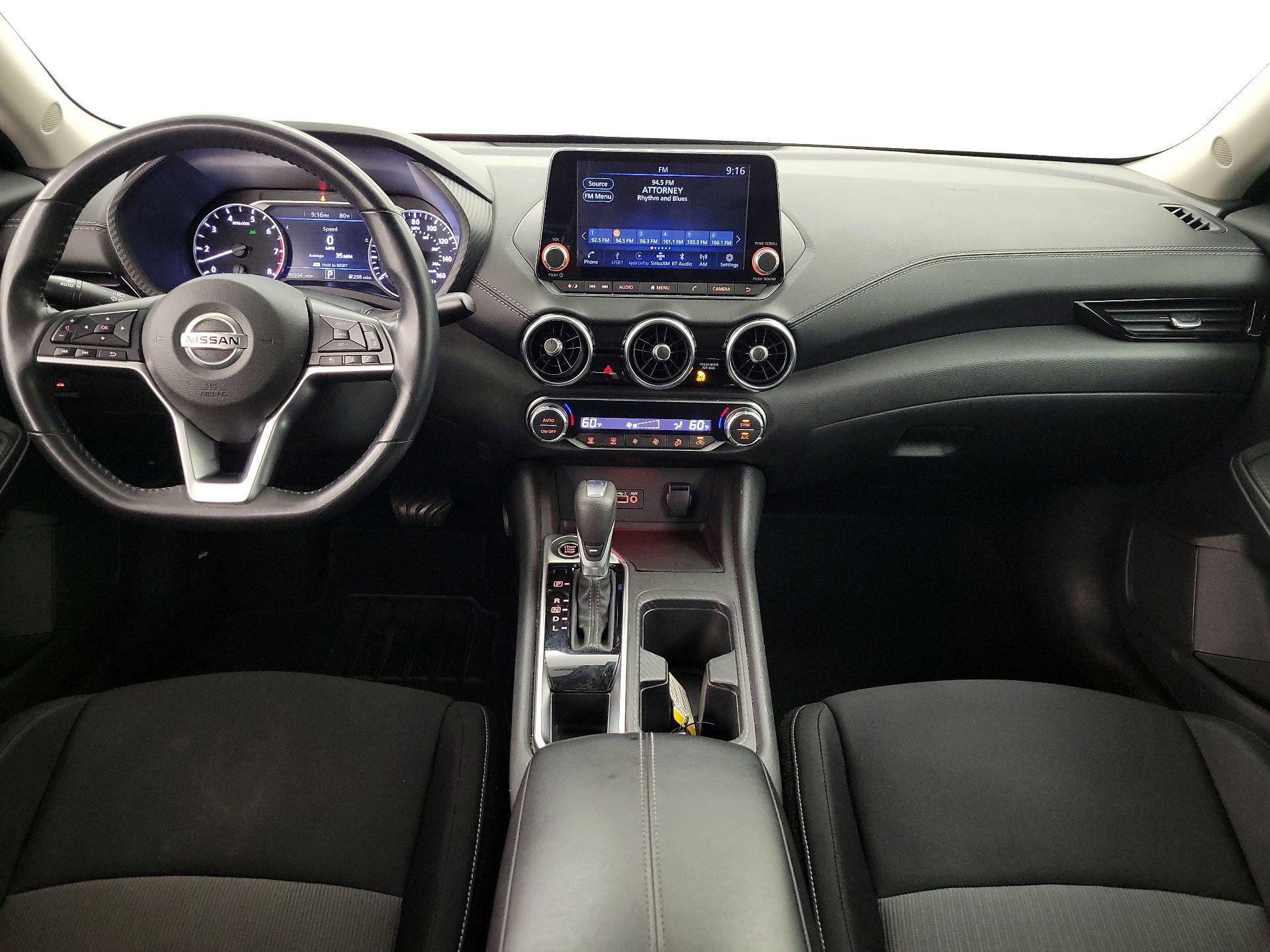 Thumbnail: 2021 Nissan Sentra - 9
