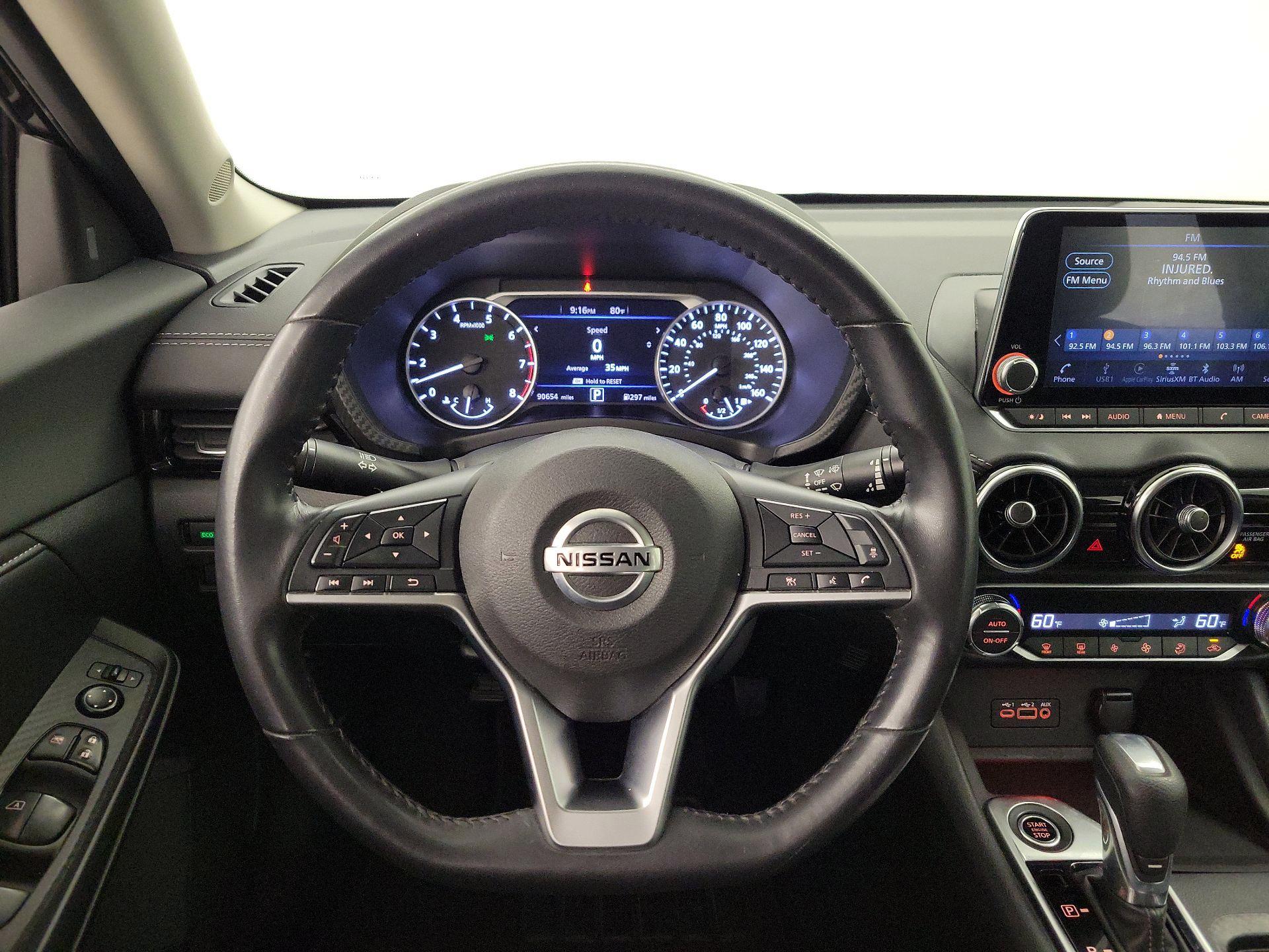Thumbnail: 2021 Nissan Sentra - 10