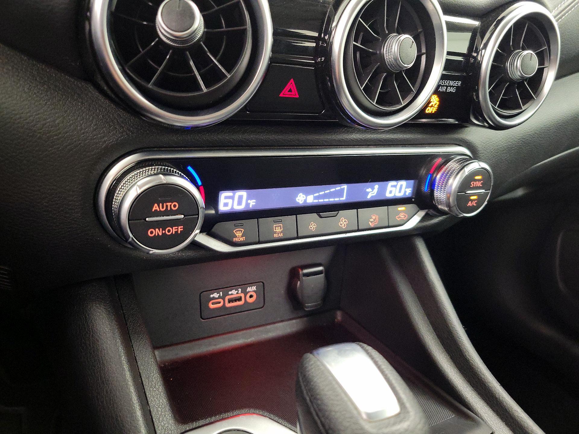 Thumbnail: 2021 Nissan Sentra - 16