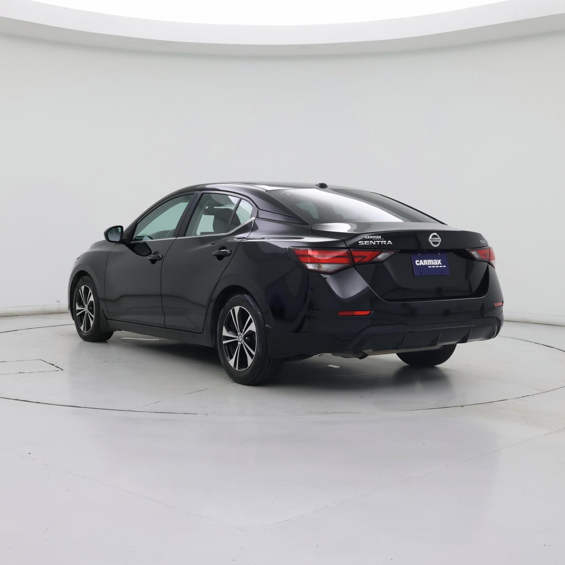 Thumbnail: 2021 Nissan Sentra - 2