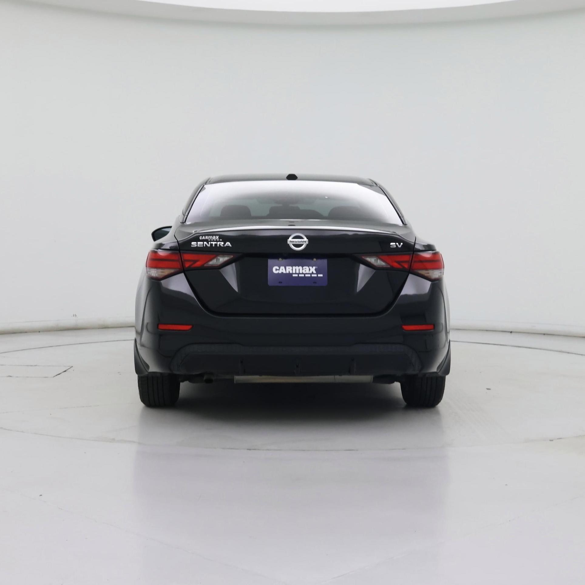 Thumbnail: 2021 Nissan Sentra - 6