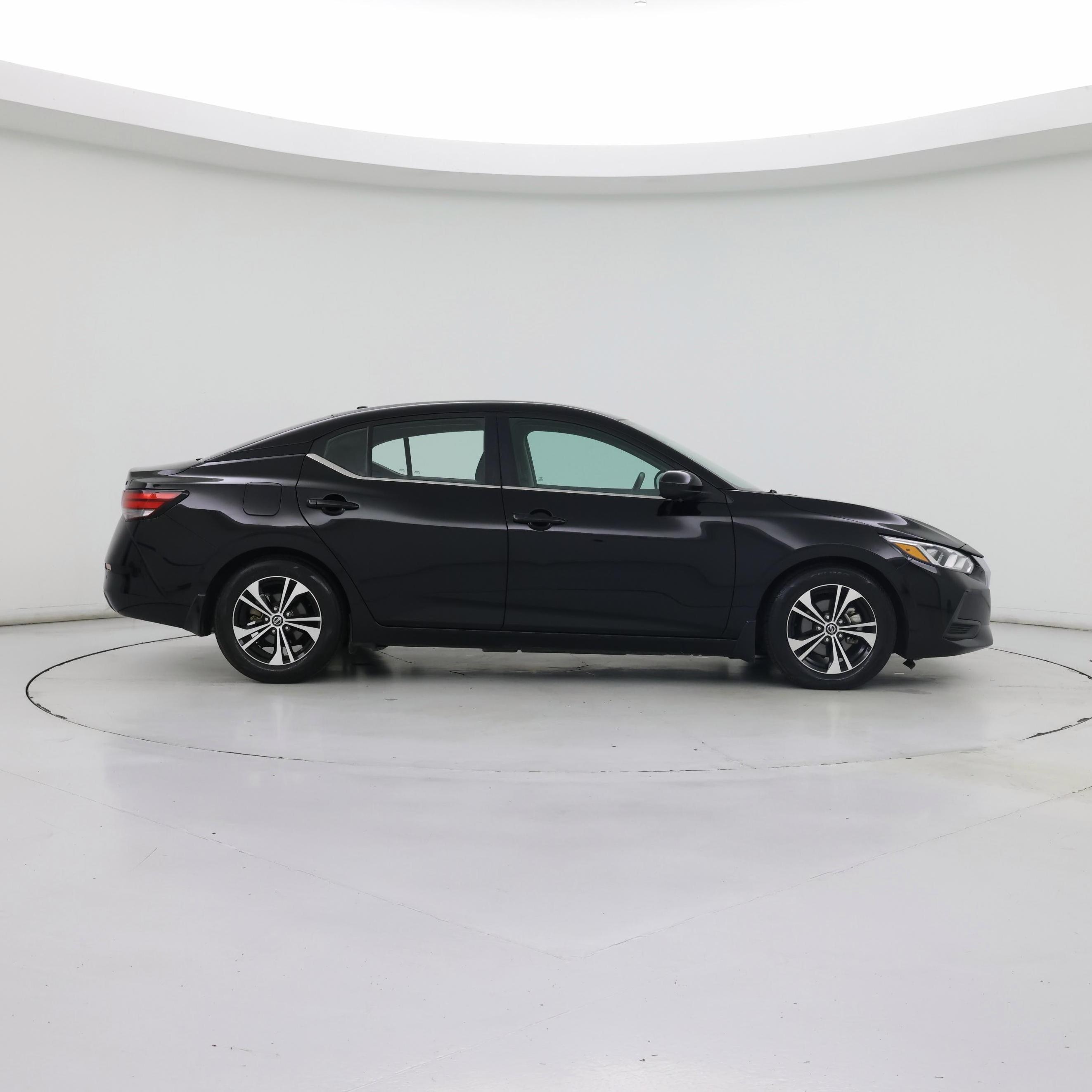 Thumbnail: 2021 Nissan Sentra - 7