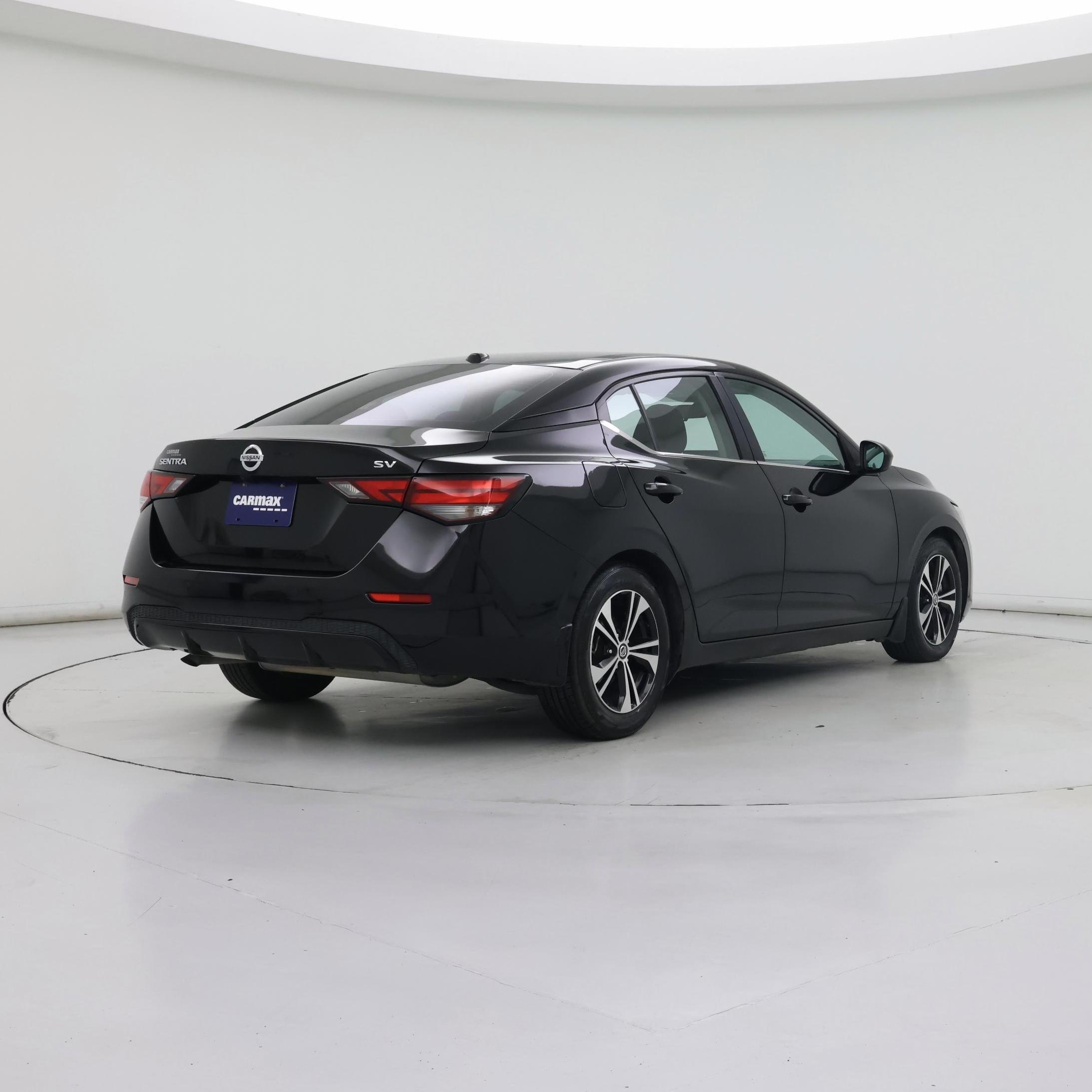 Thumbnail: 2021 Nissan Sentra - 8