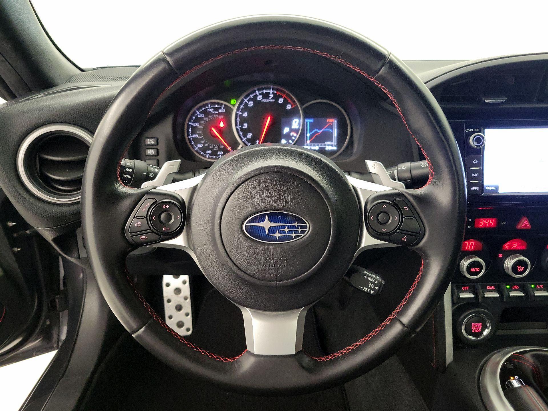 Thumbnail: 2020 Subaru BRZ - 10