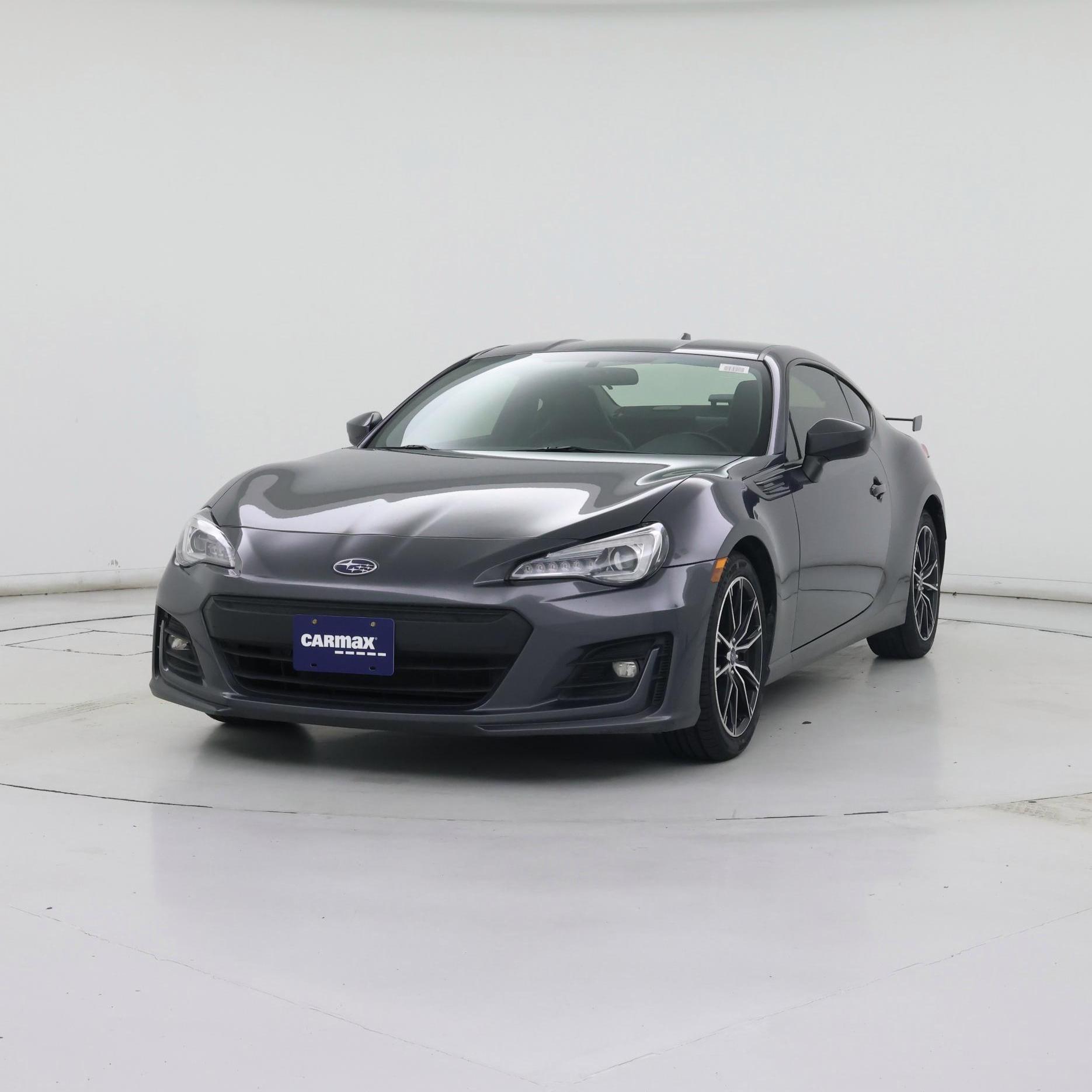 Thumbnail: 2020 Subaru BRZ - 4