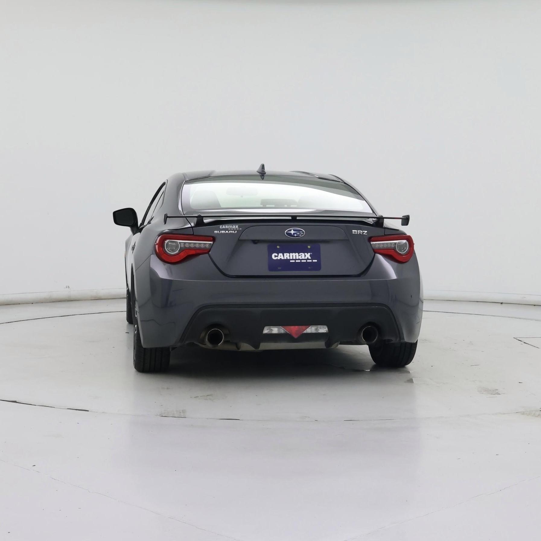 Thumbnail: 2020 Subaru BRZ - 6