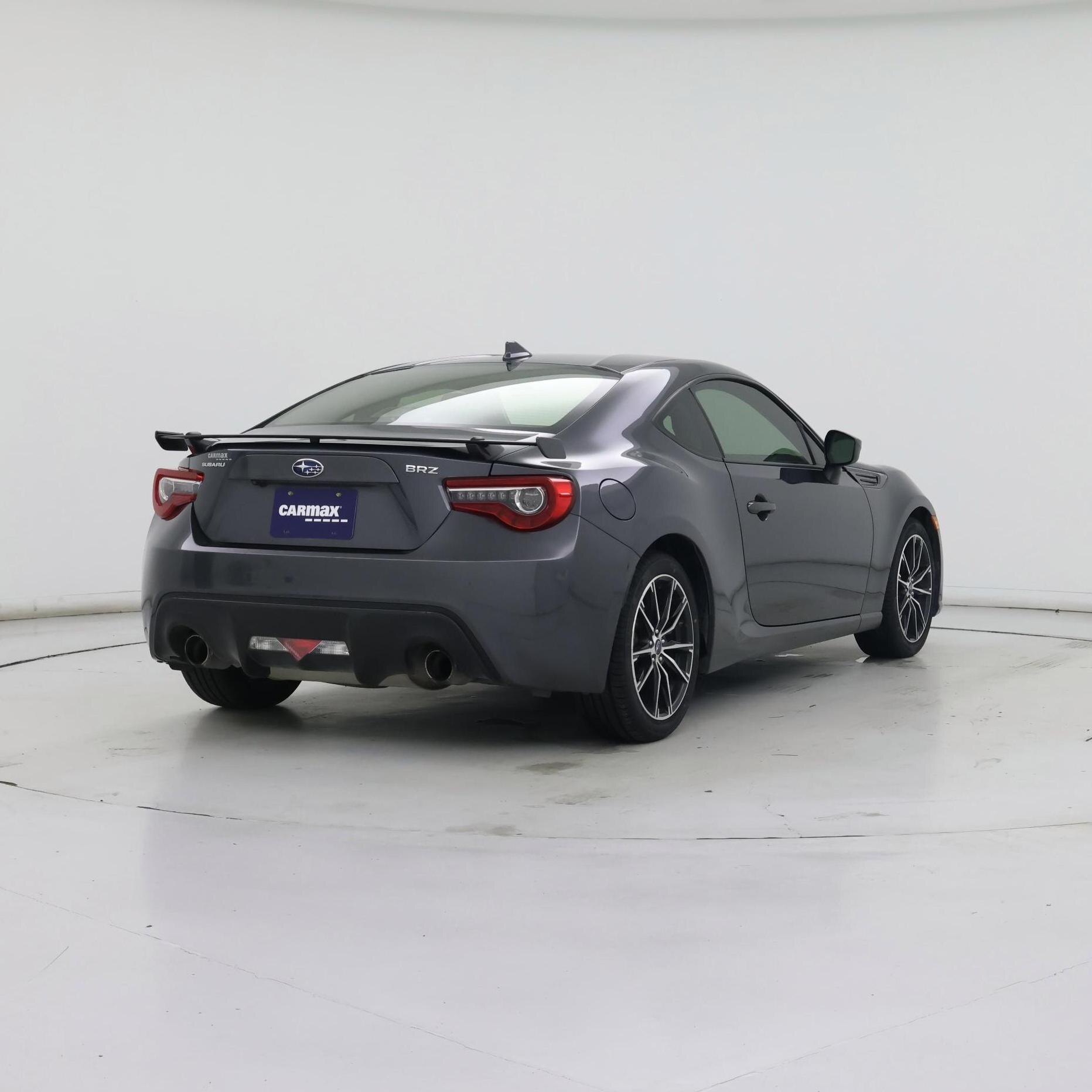 Thumbnail: 2020 Subaru BRZ - 8