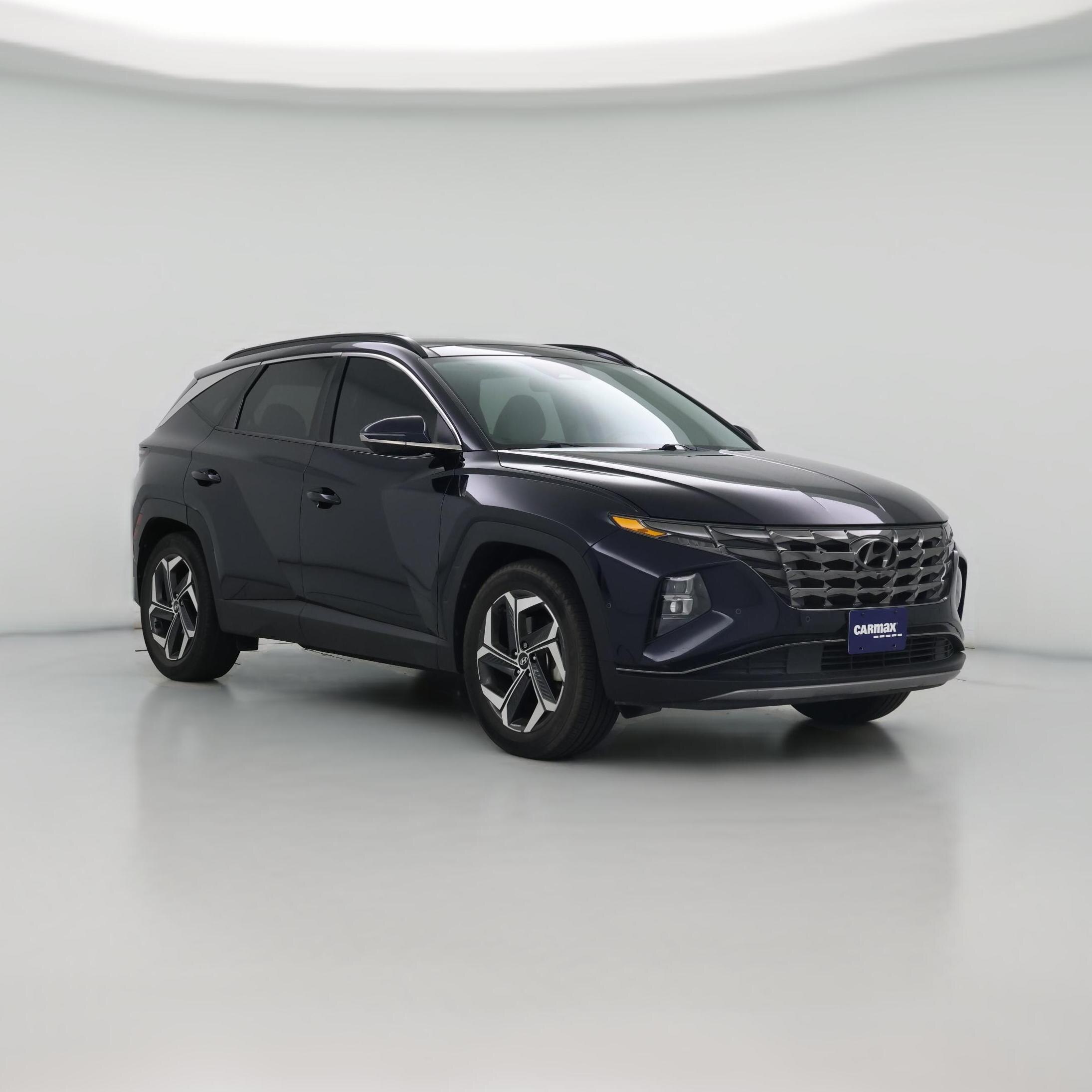 Thumbnail: 2022 Hyundai Tucson - 1