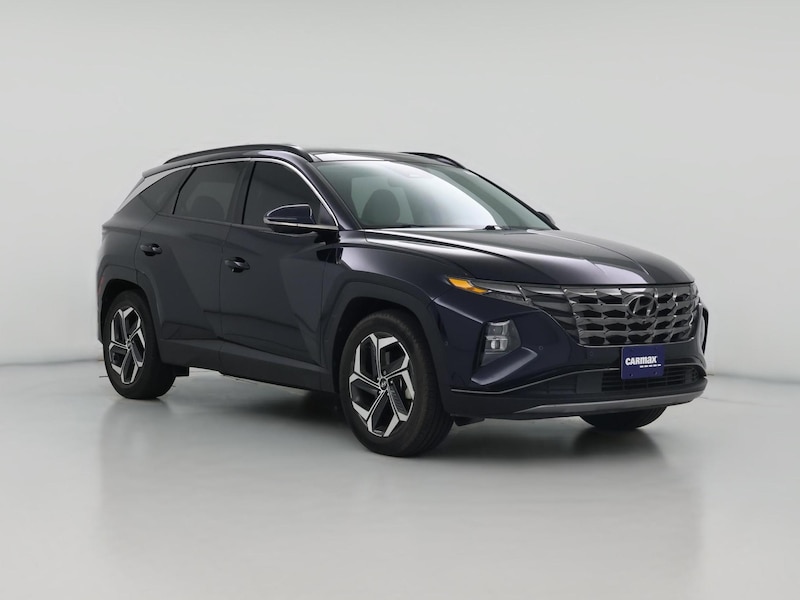 2022 Hyundai Tucson Limited -
                  Garland, TX