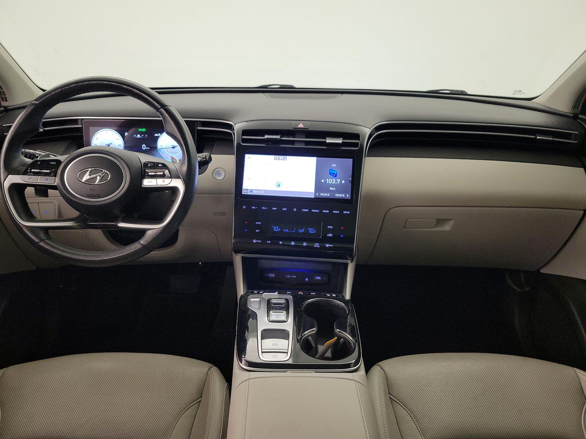 Thumbnail: 2022 Hyundai Tucson - 9