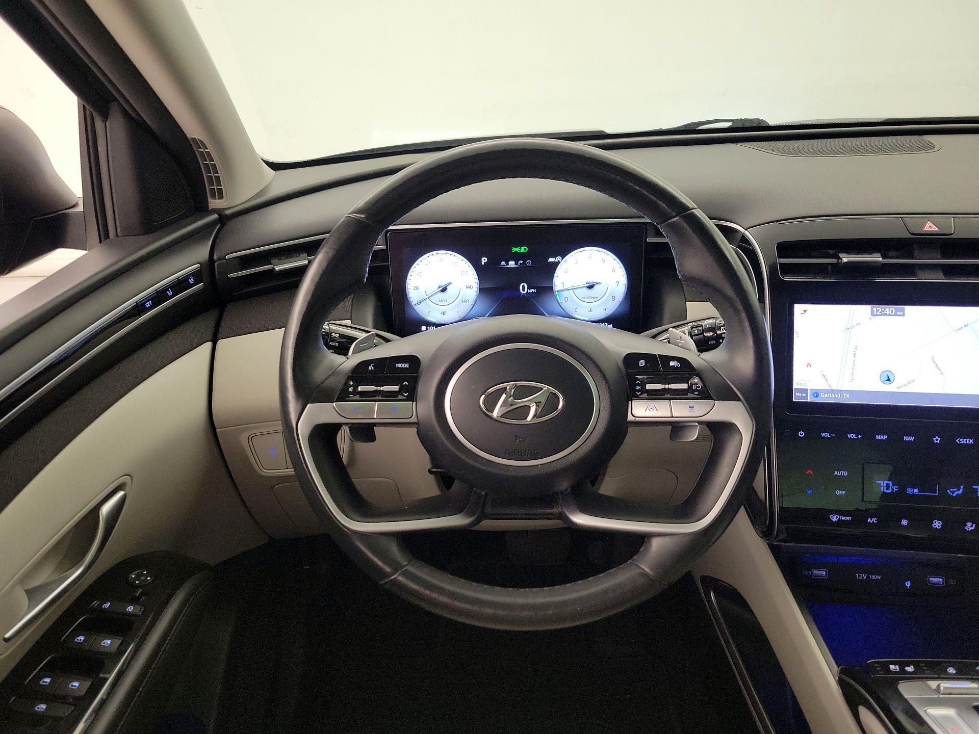 Thumbnail: 2022 Hyundai Tucson - 10
