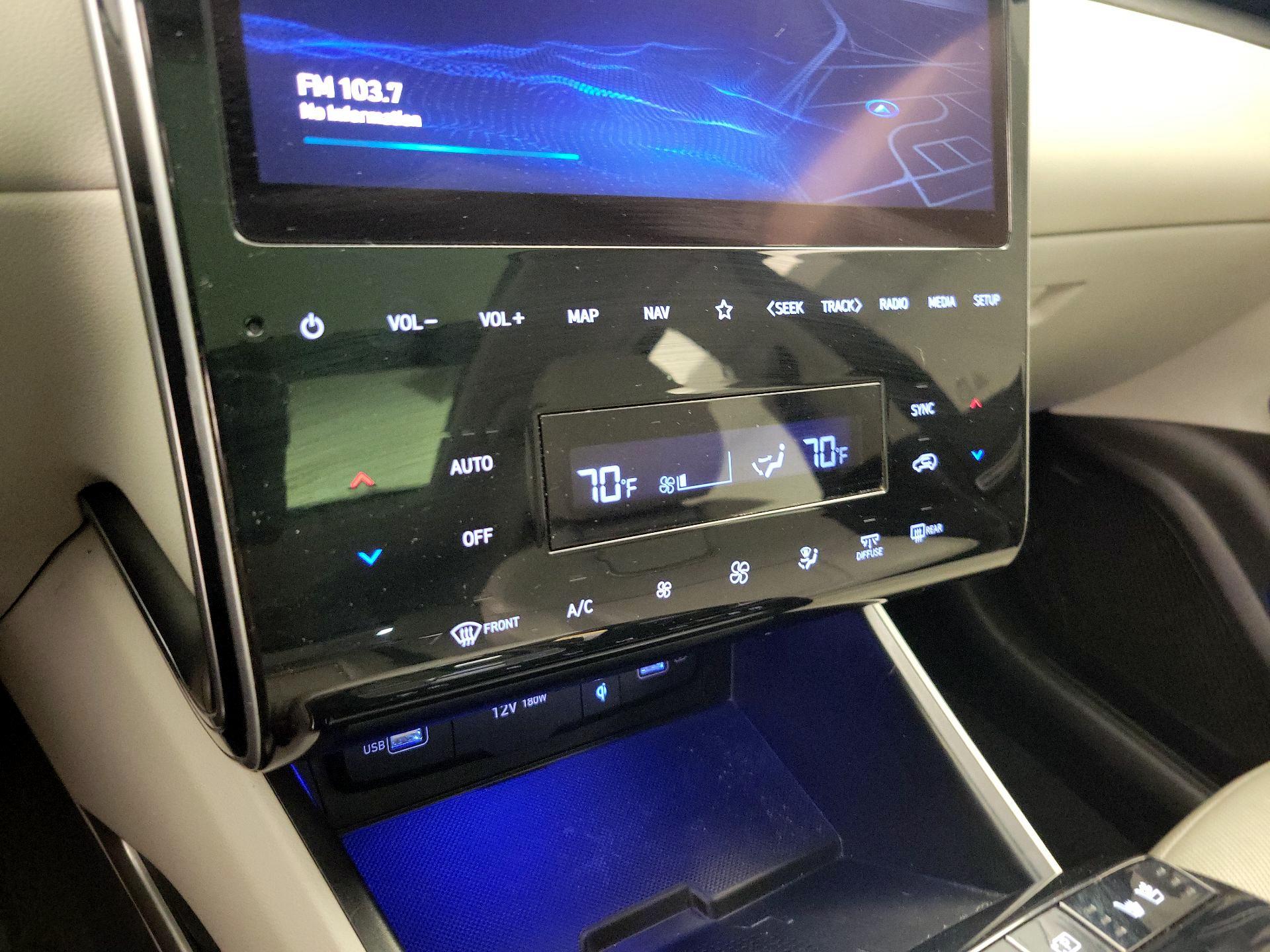 Thumbnail: 2022 Hyundai Tucson - 17