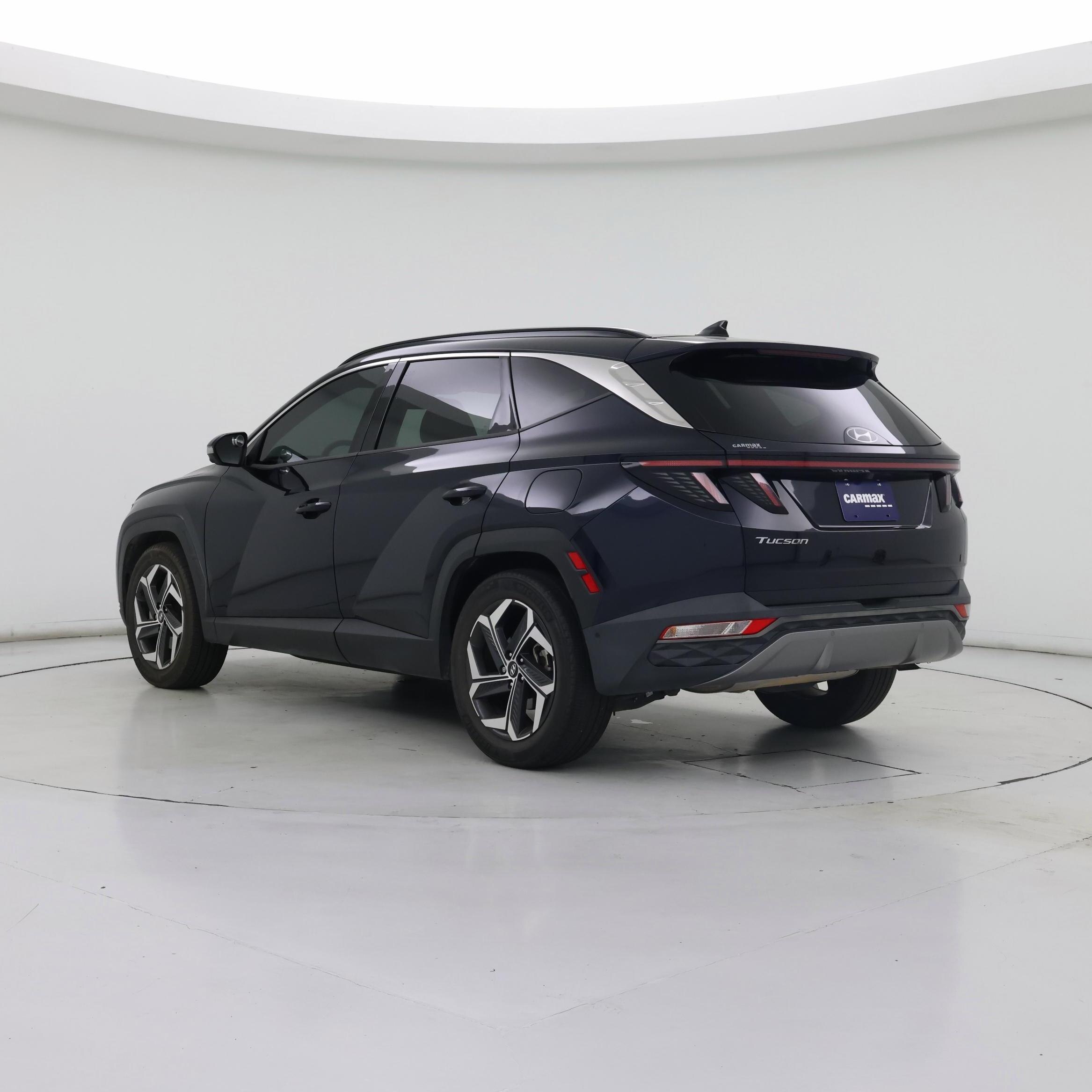 Thumbnail: 2022 Hyundai Tucson - 2