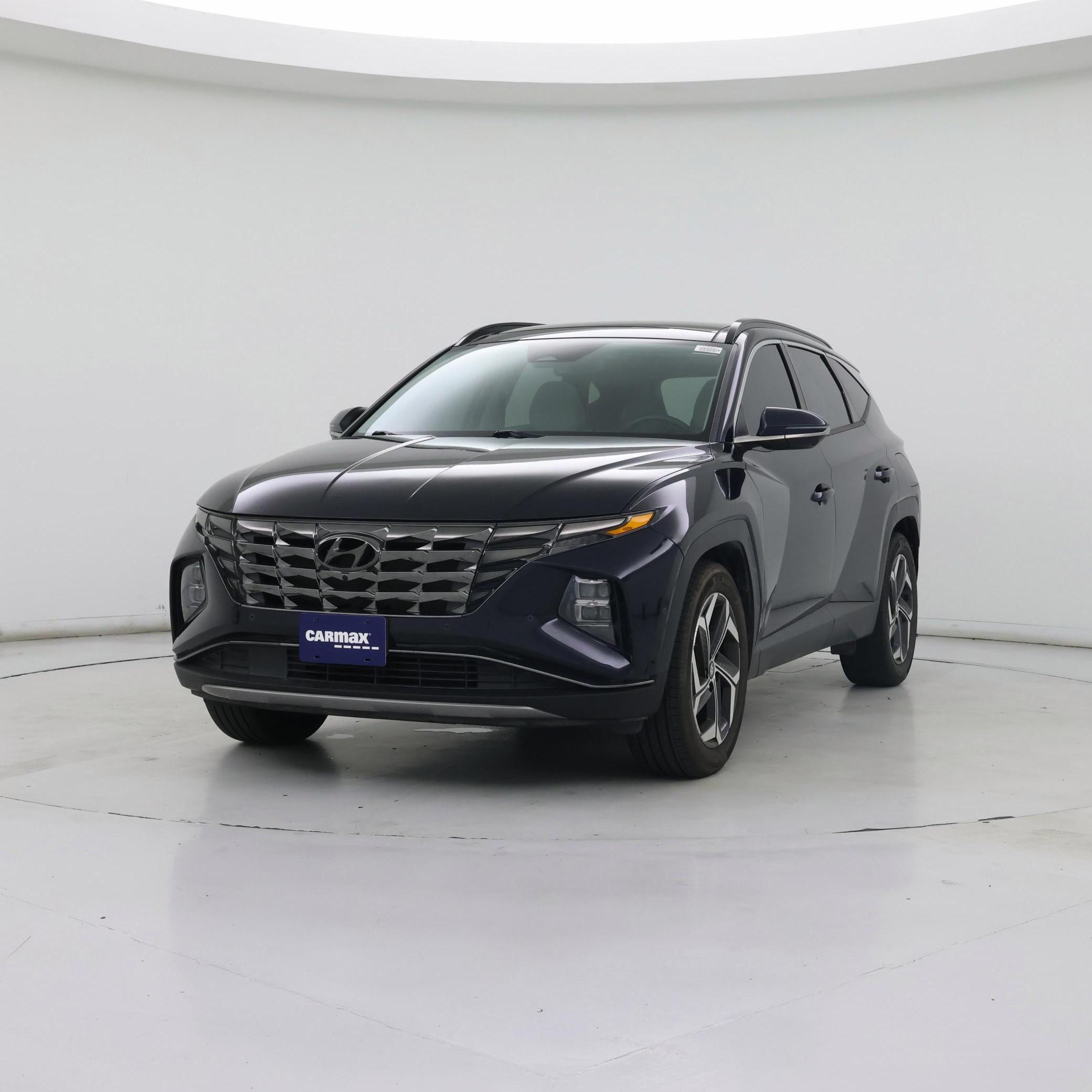 Thumbnail: 2022 Hyundai Tucson - 4