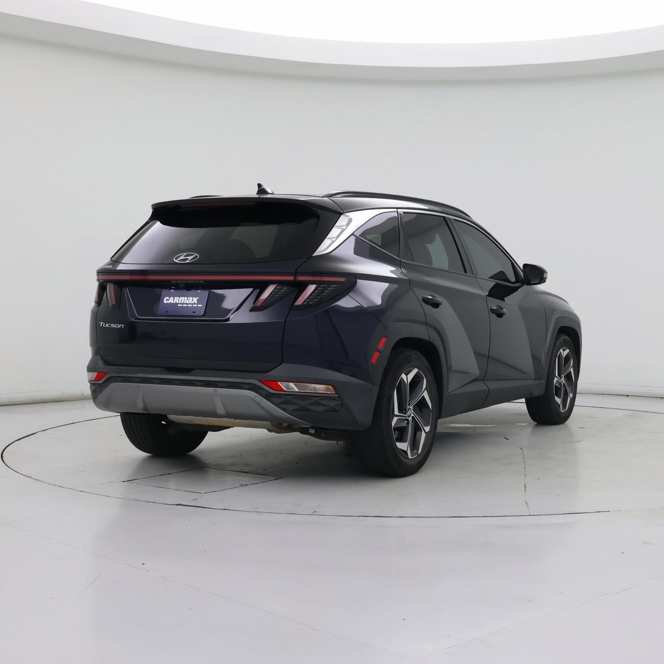 Thumbnail: 2022 Hyundai Tucson - 8