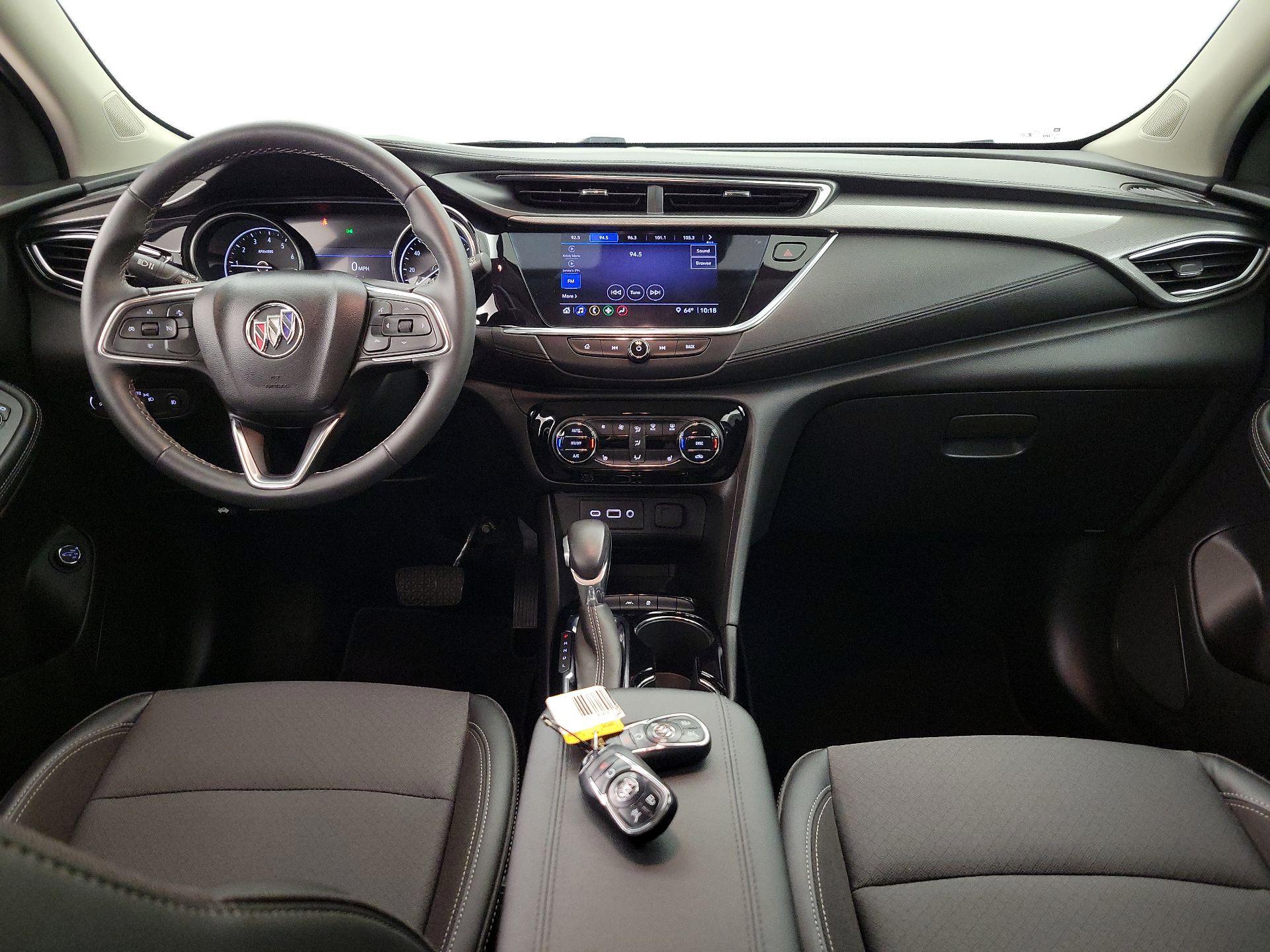 Thumbnail: 2022 Buick Encore GX - 9