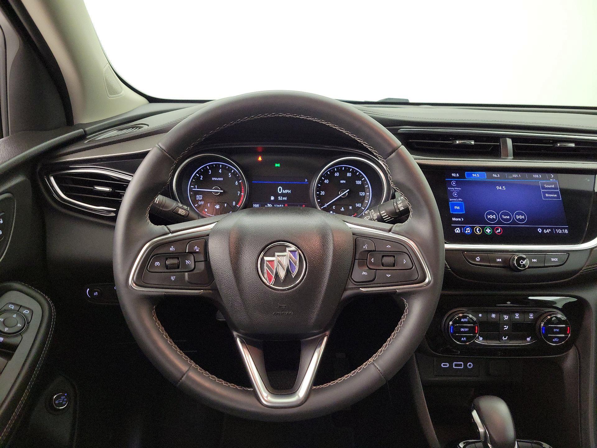 Thumbnail: 2022 Buick Encore GX - 10