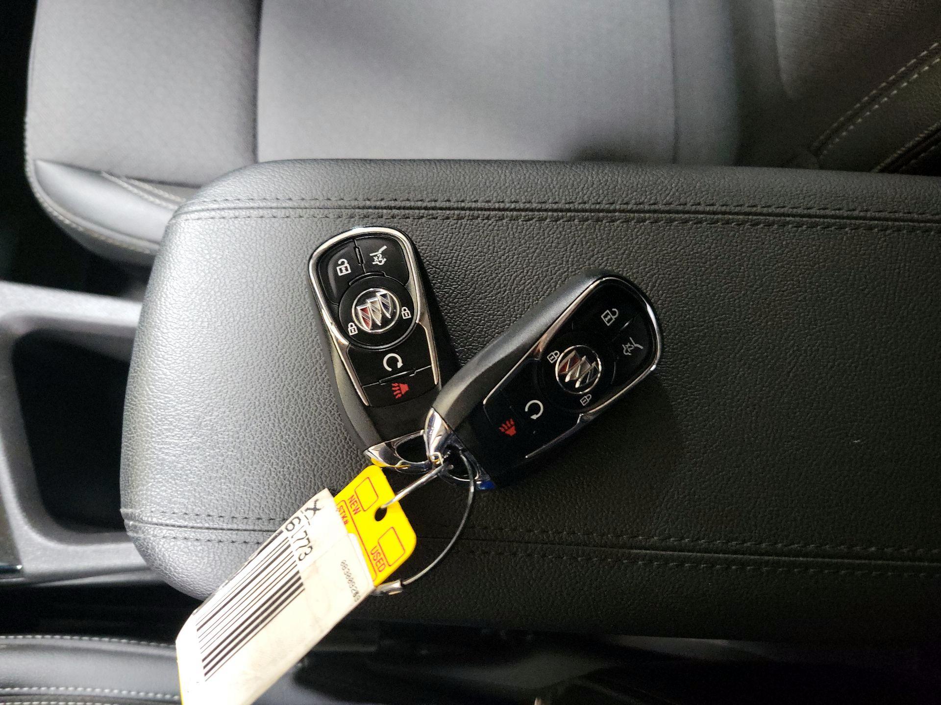 Thumbnail: 2022 Buick Encore GX - 20