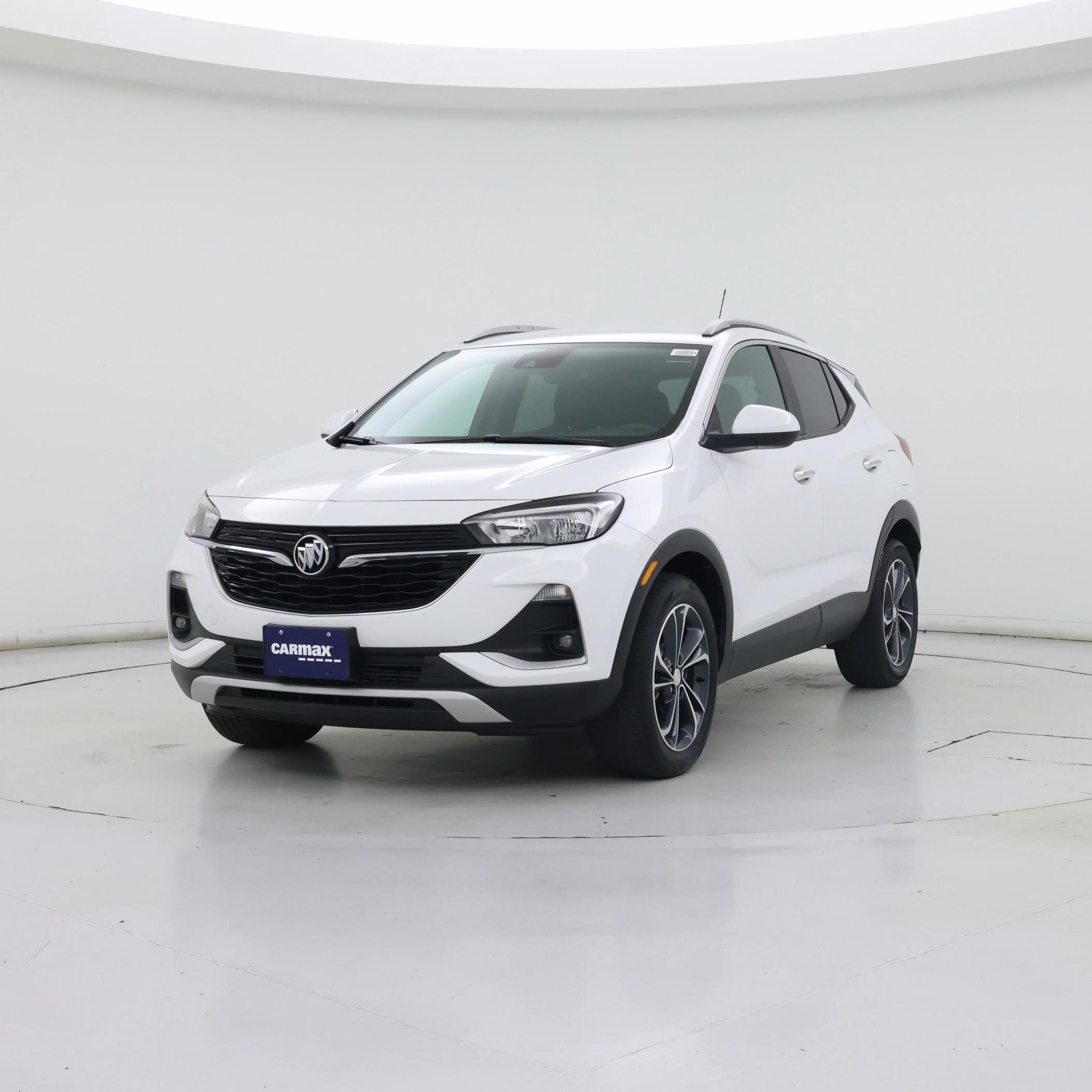 Thumbnail: 2022 Buick Encore GX - 4