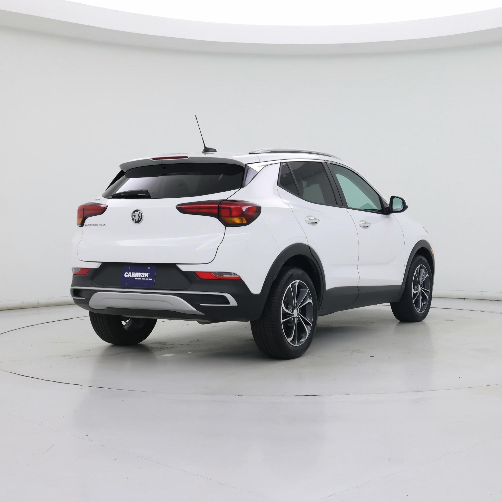 Thumbnail: 2022 Buick Encore GX - 8