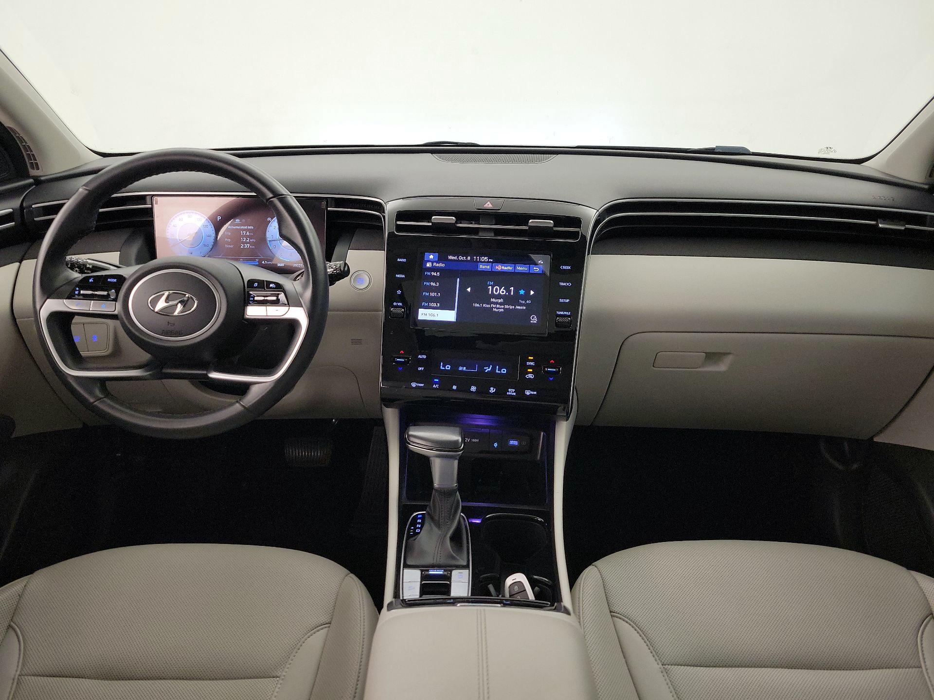 Thumbnail: 2023 Hyundai Tucson - 9