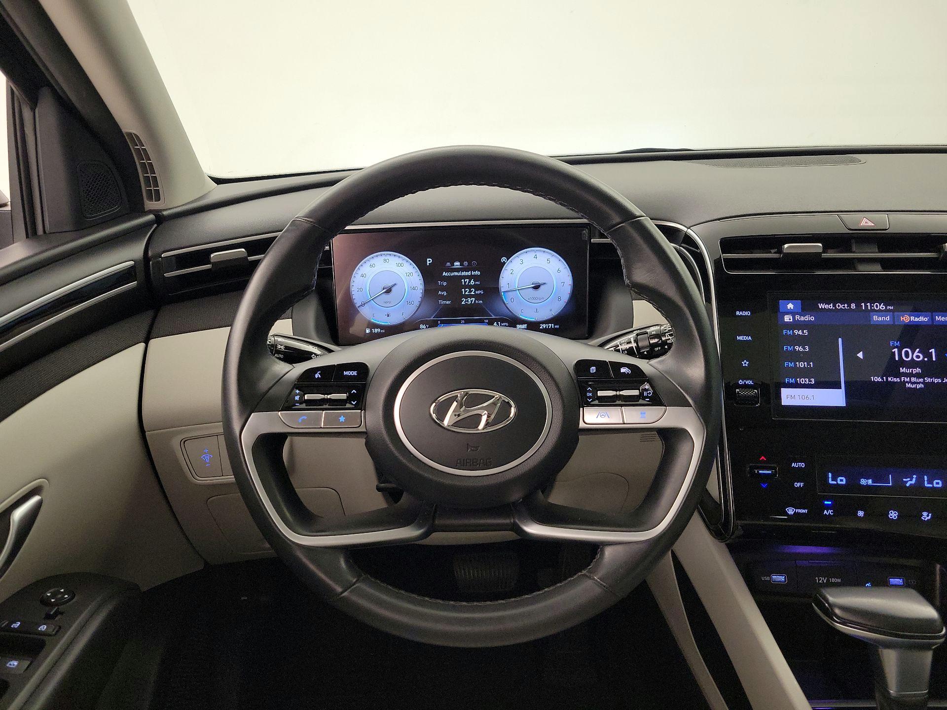 Thumbnail: 2023 Hyundai Tucson - 10